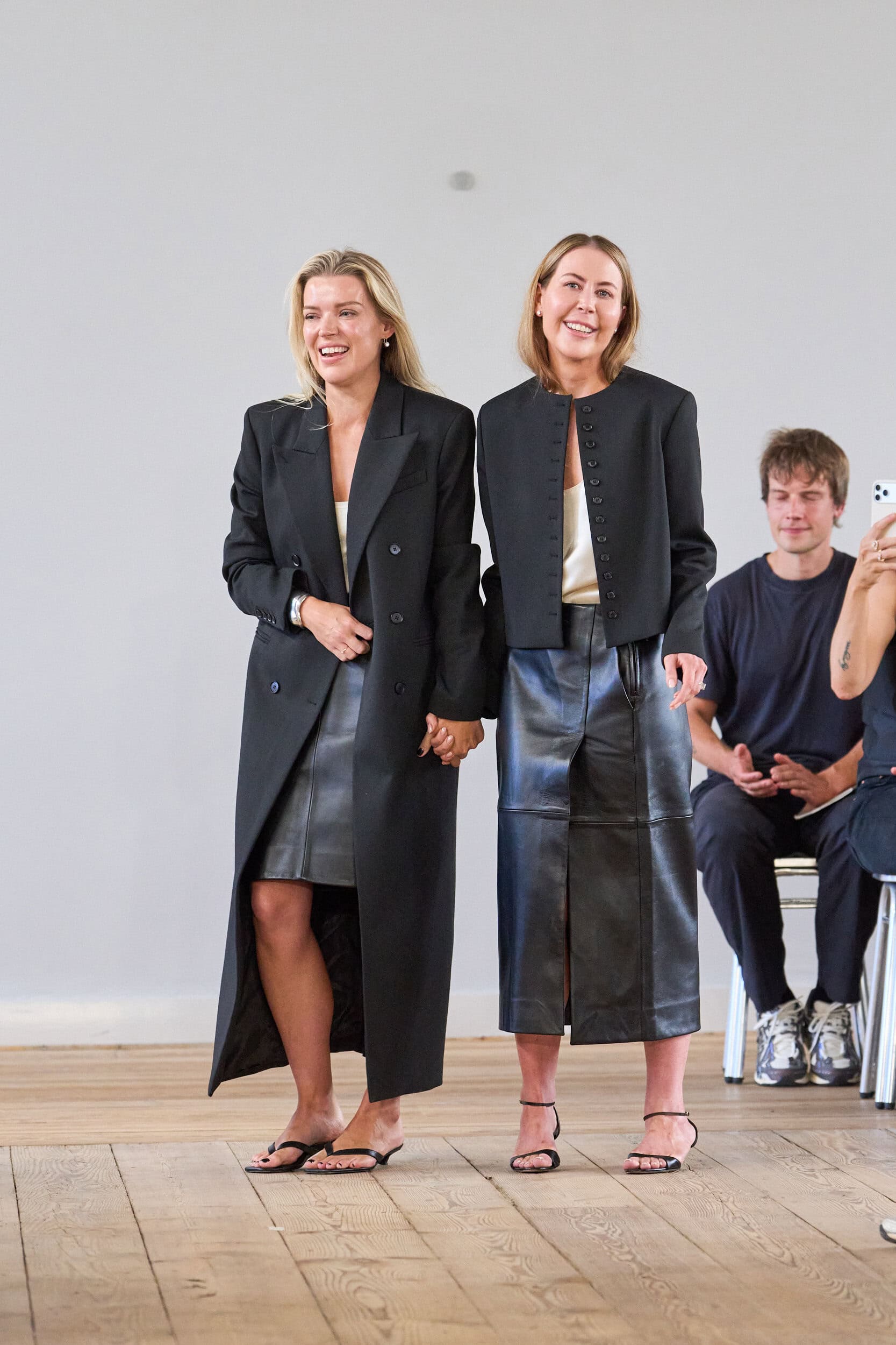 Almada Label Spring 2027 Fashion Show 