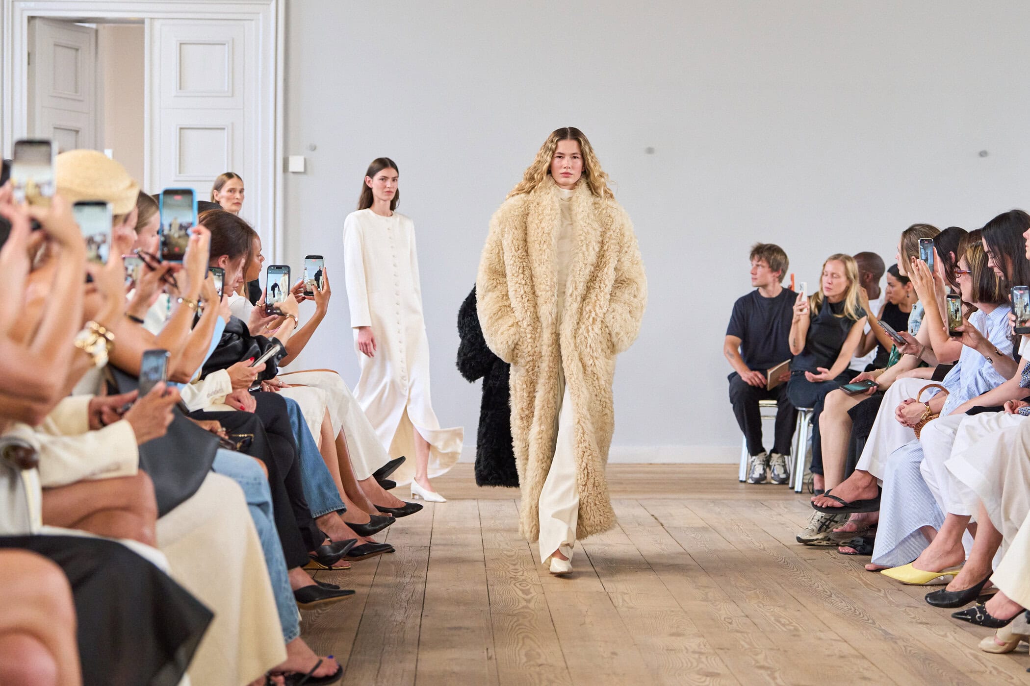 Almada Label Spring 2027 Fashion Show 