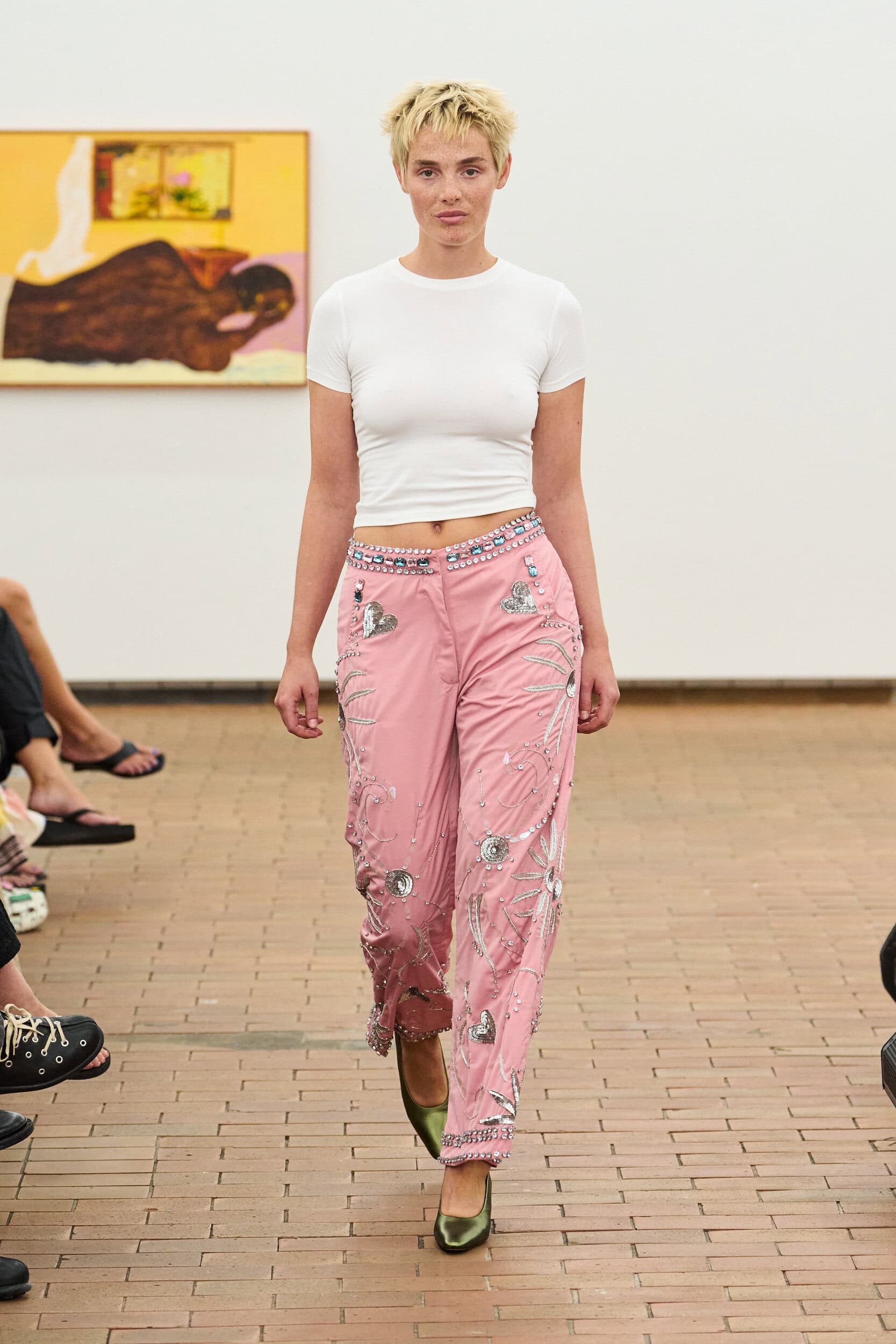 Mr Larkin Spring 2027 Fashion Show 