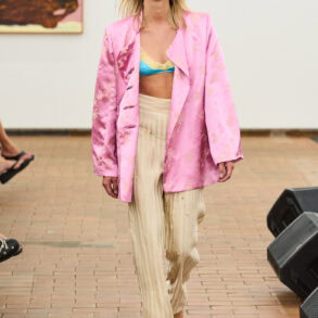 Mr Larkin Spring 2027 Fashion Show