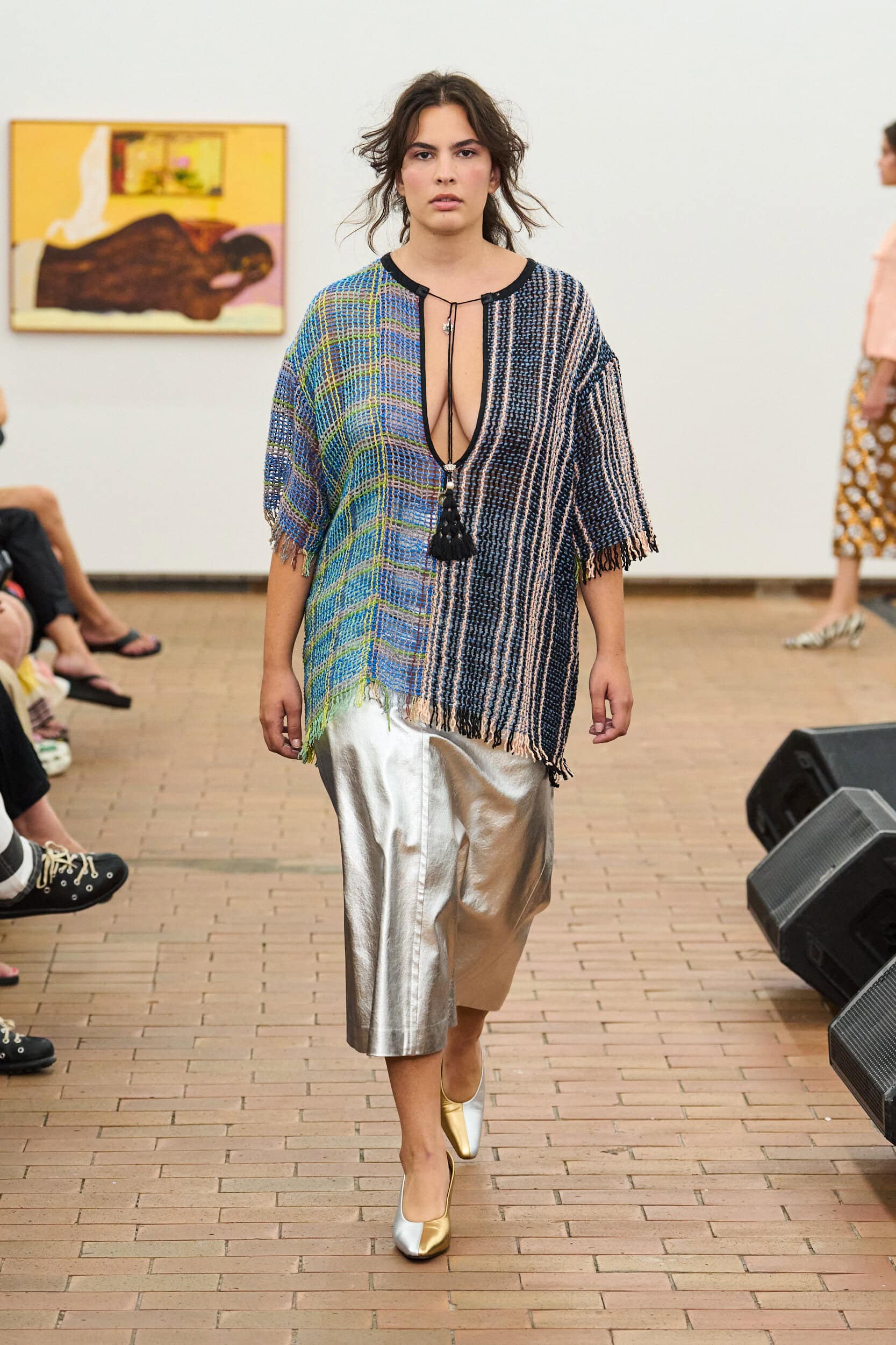 Mr Larkin Spring 2027 Fashion Show 