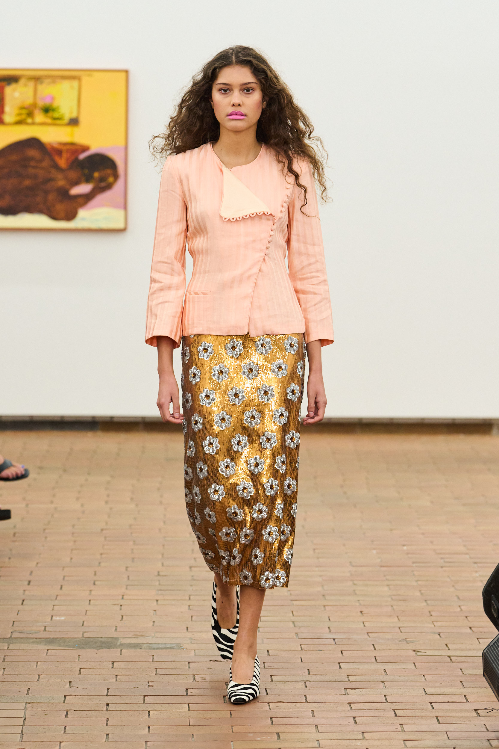 Mr Larkin Spring 2027 Fashion Show 