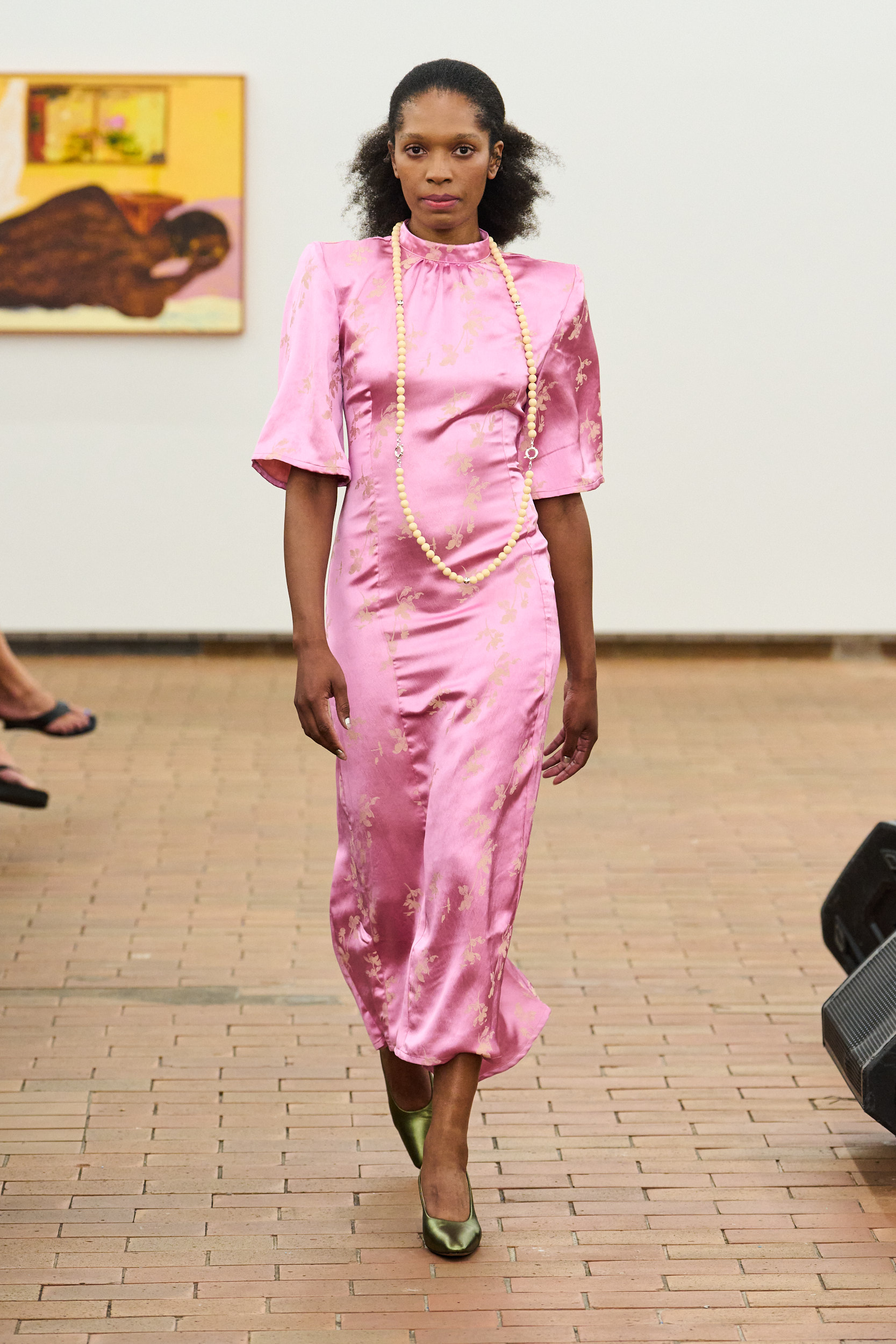 Mr Larkin Spring 2027 Fashion Show 