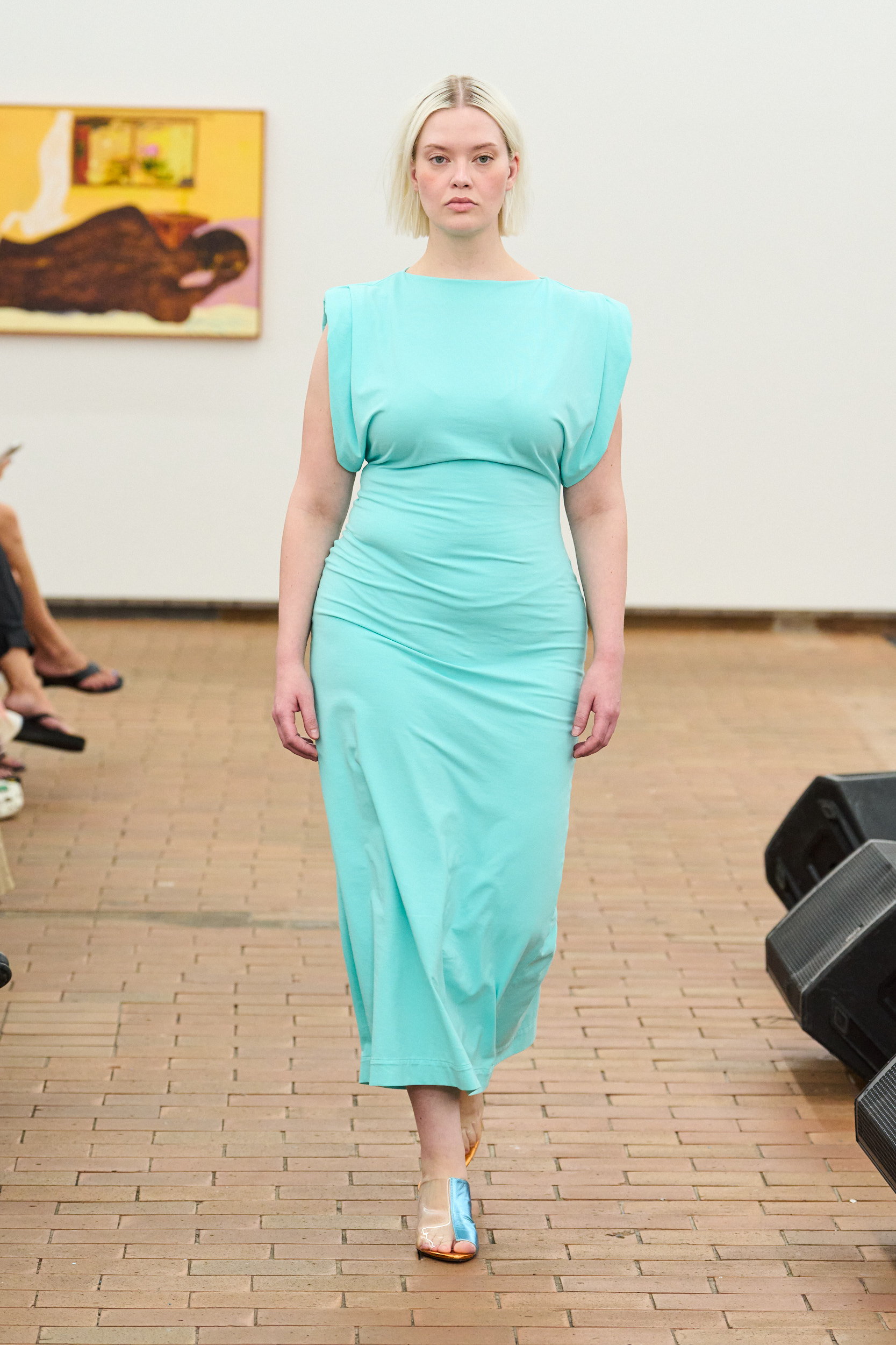 Mr Larkin Spring 2027 Fashion Show 