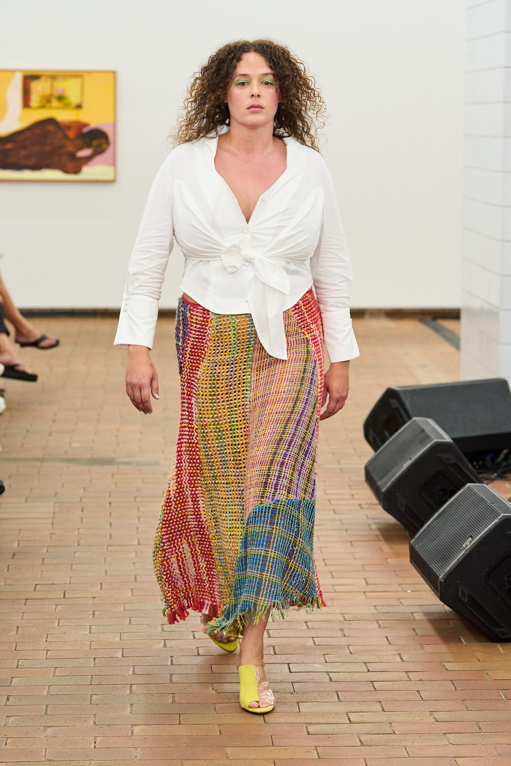 Mr Larkin Spring 2027 Fashion Show 