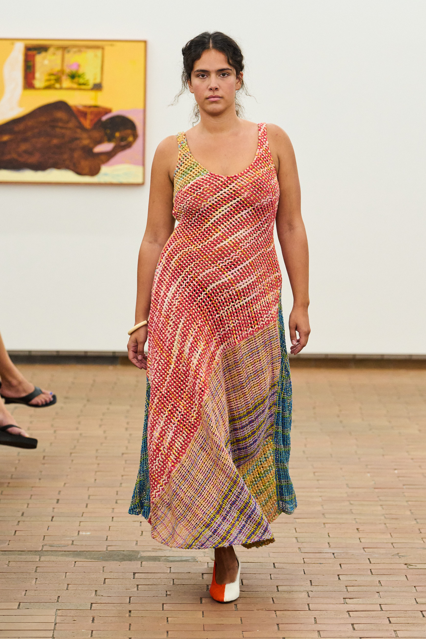 Mr Larkin Spring 2027 Fashion Show 