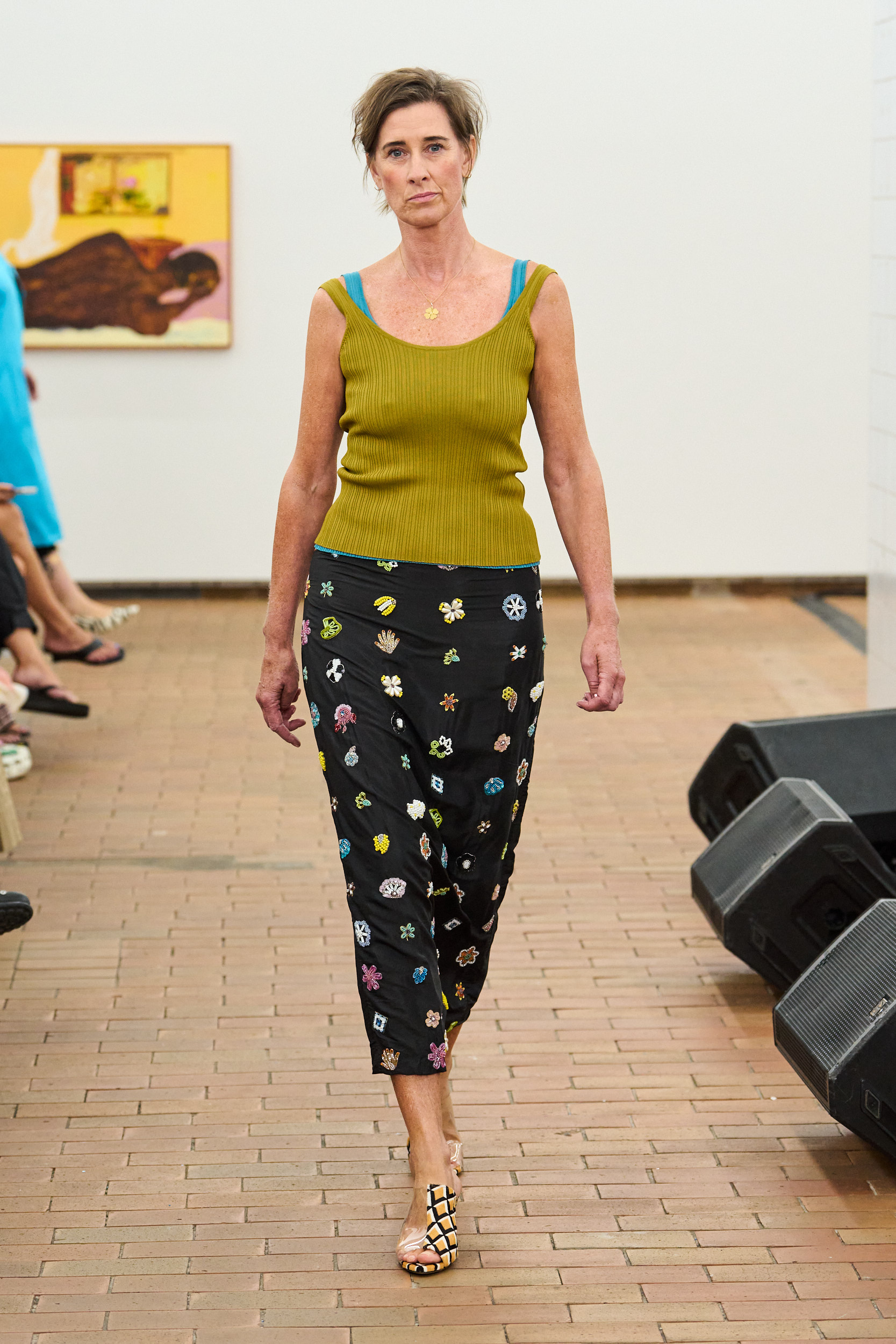 Mr Larkin Spring 2027 Fashion Show 