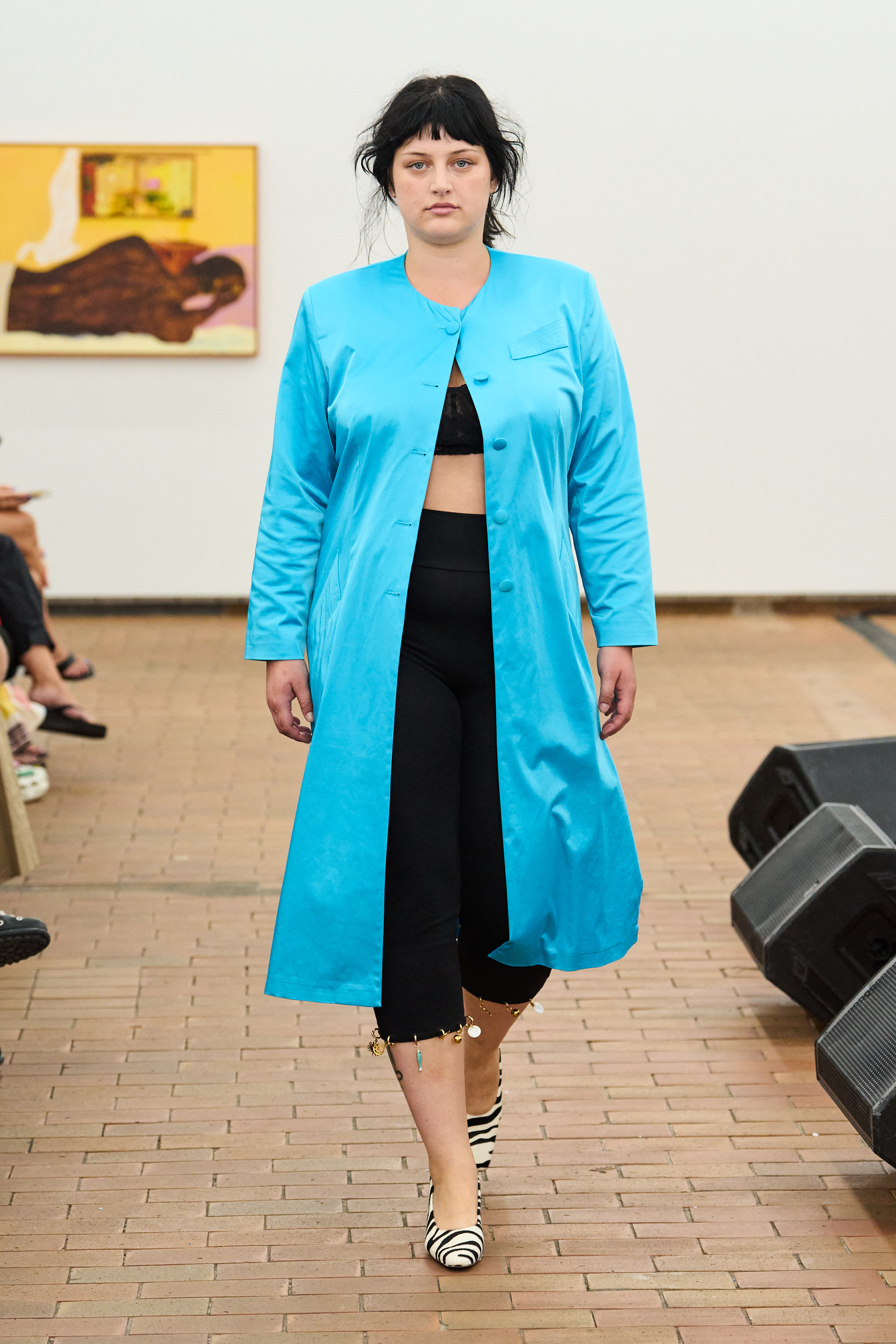 Mr Larkin Spring 2027 Fashion Show 