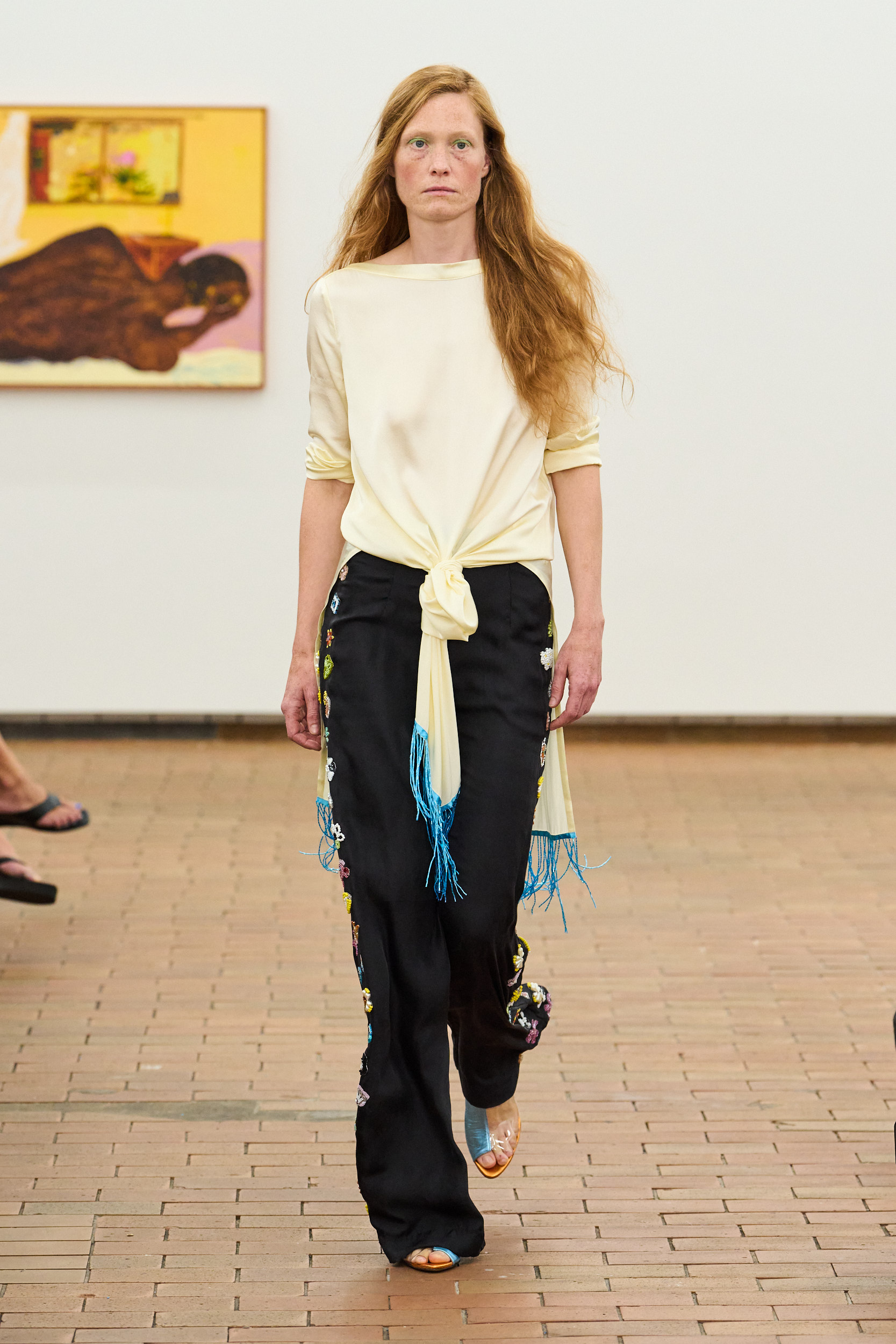 Mr Larkin Spring 2027 Fashion Show 