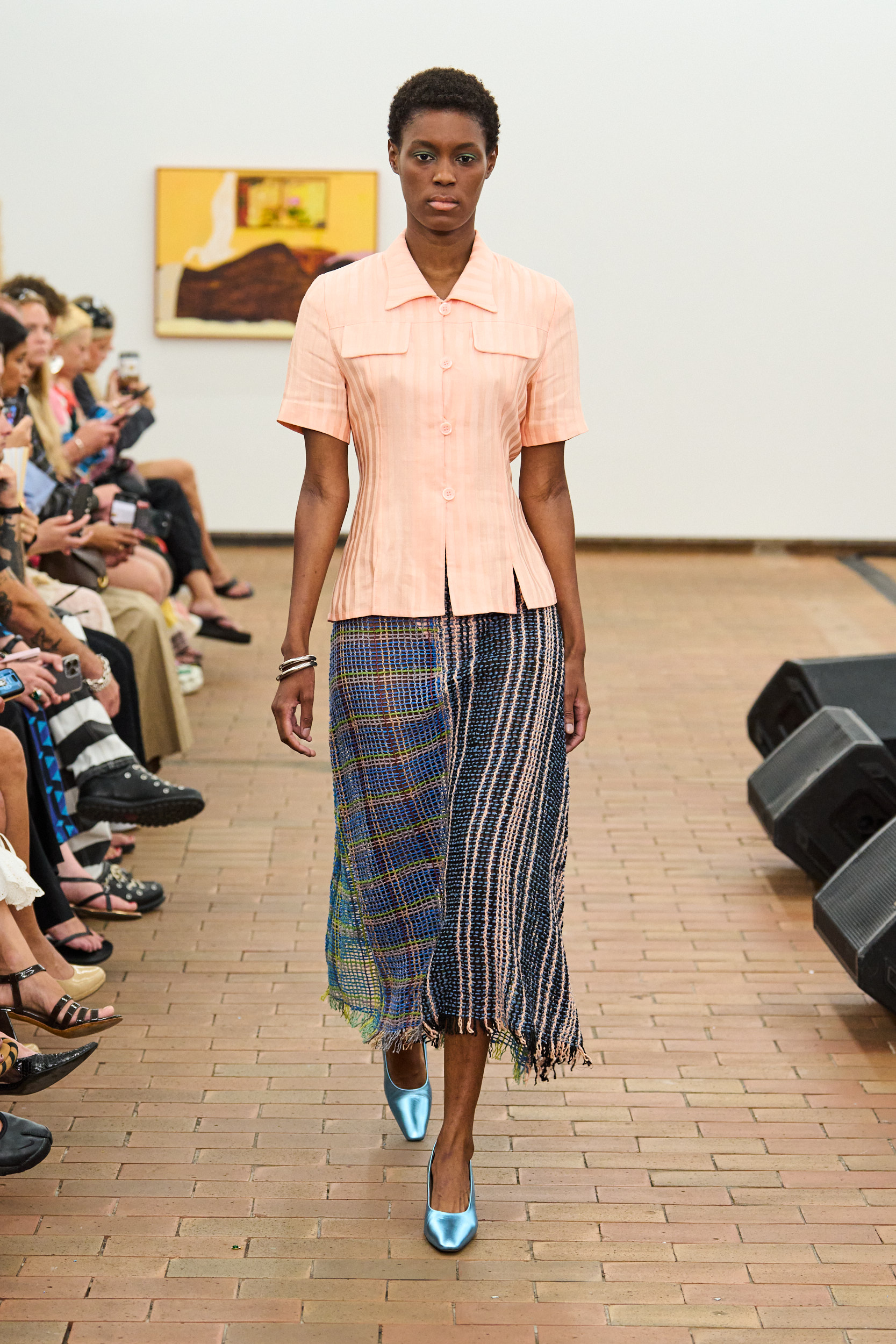Mr Larkin Spring 2027 Fashion Show 