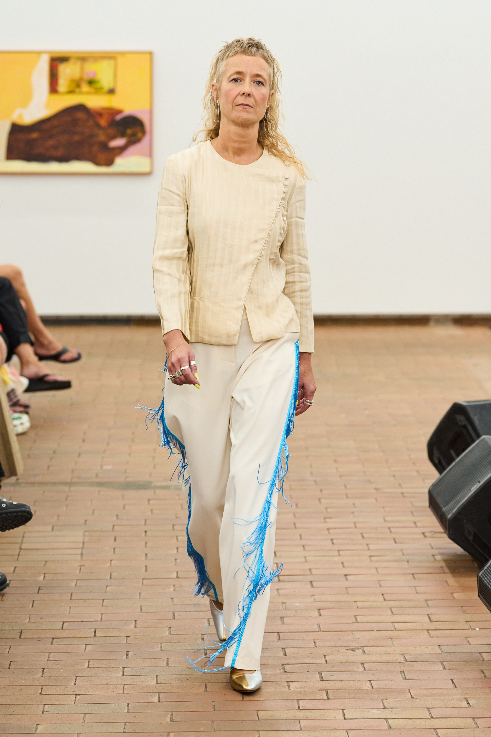 Mr Larkin Spring 2027 Fashion Show 