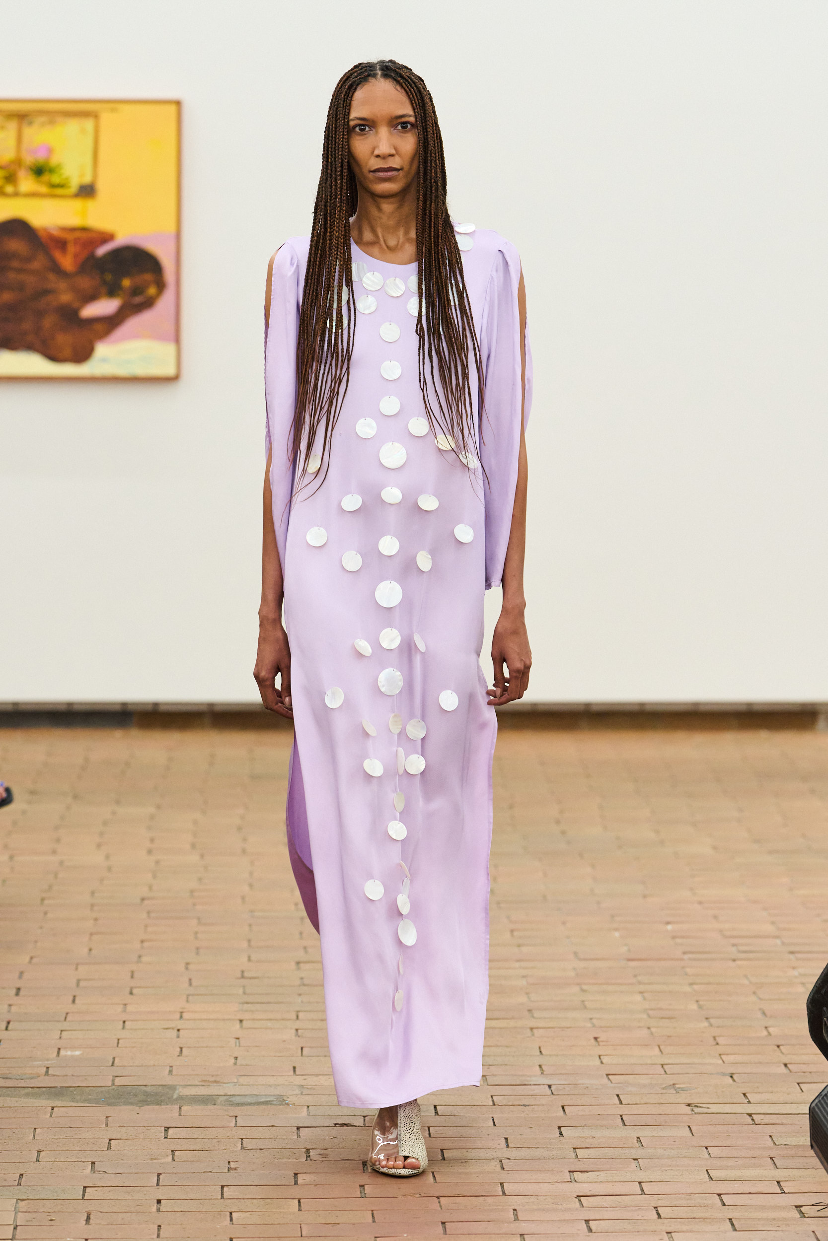 Mr Larkin Spring 2027 Fashion Show 