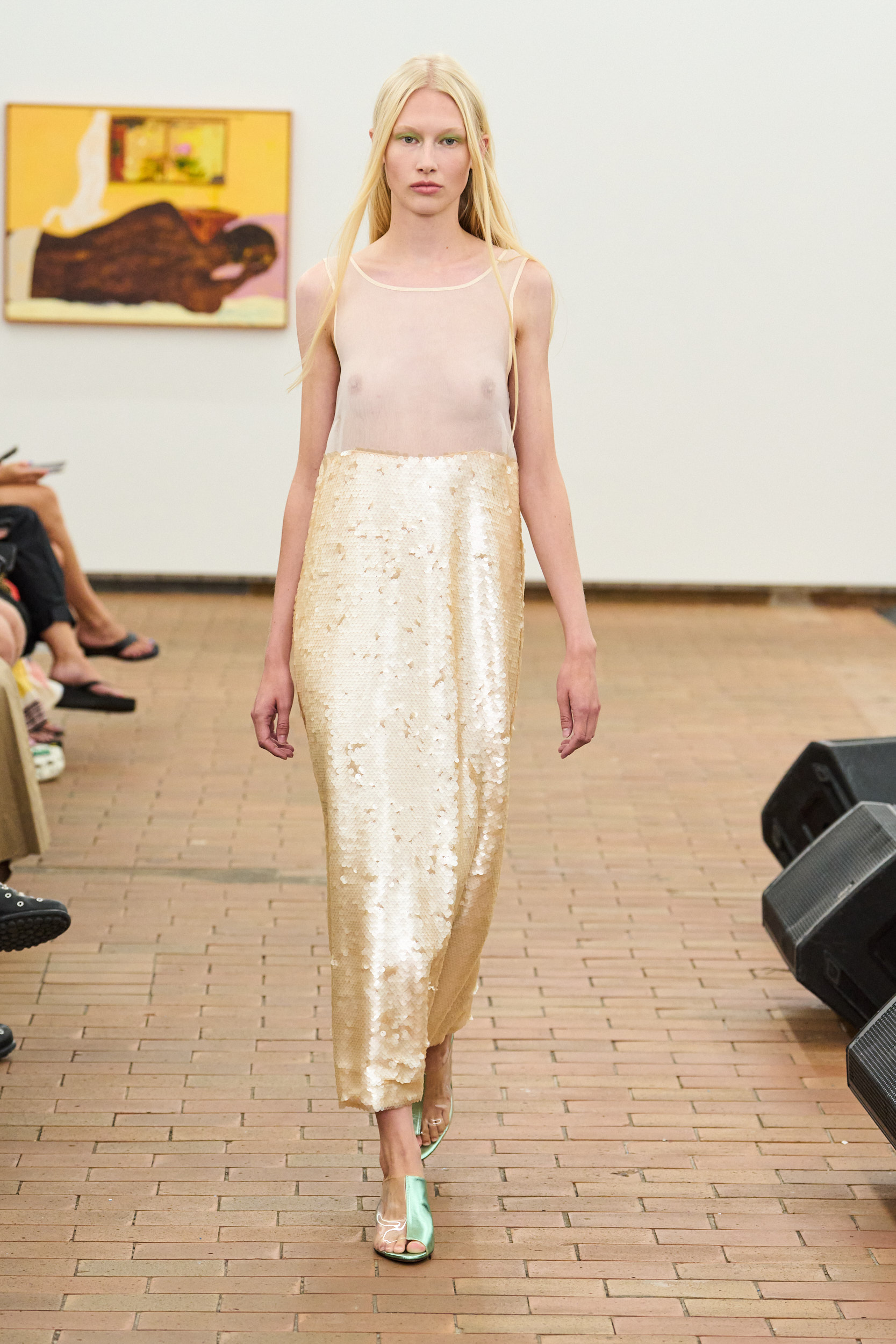 Mr Larkin Spring 2027 Fashion Show 