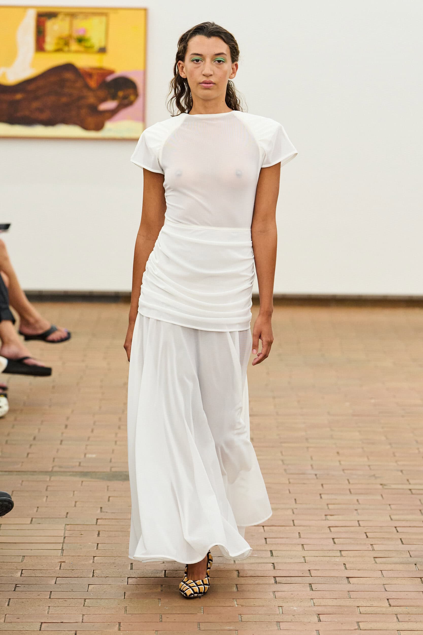 Mr Larkin Spring 2027 Fashion Show 