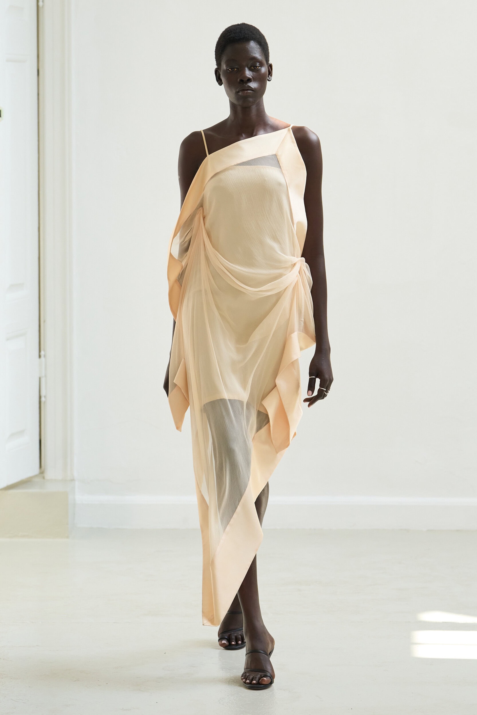 Anne Sofie Madsen Spring 2027 Fashion Show 