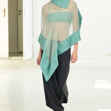 Anne Sofie Madsen Spring 2027 Fashion Show
