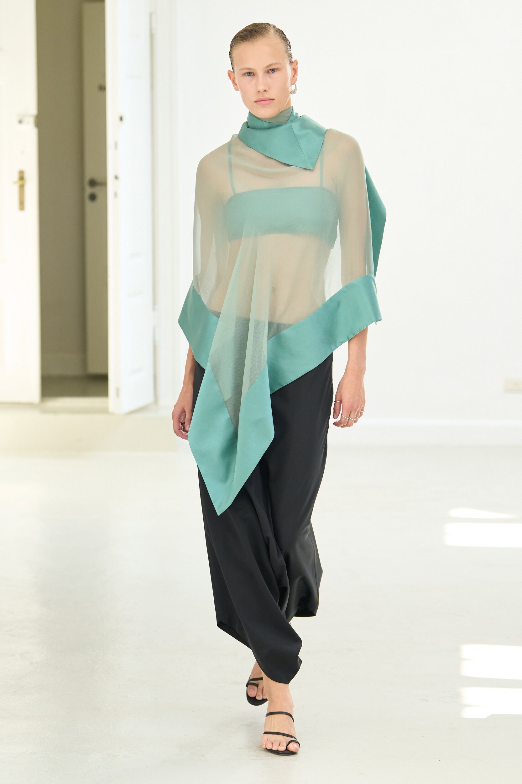 Anne Sofie Madsen Spring 2027 Fashion Show 