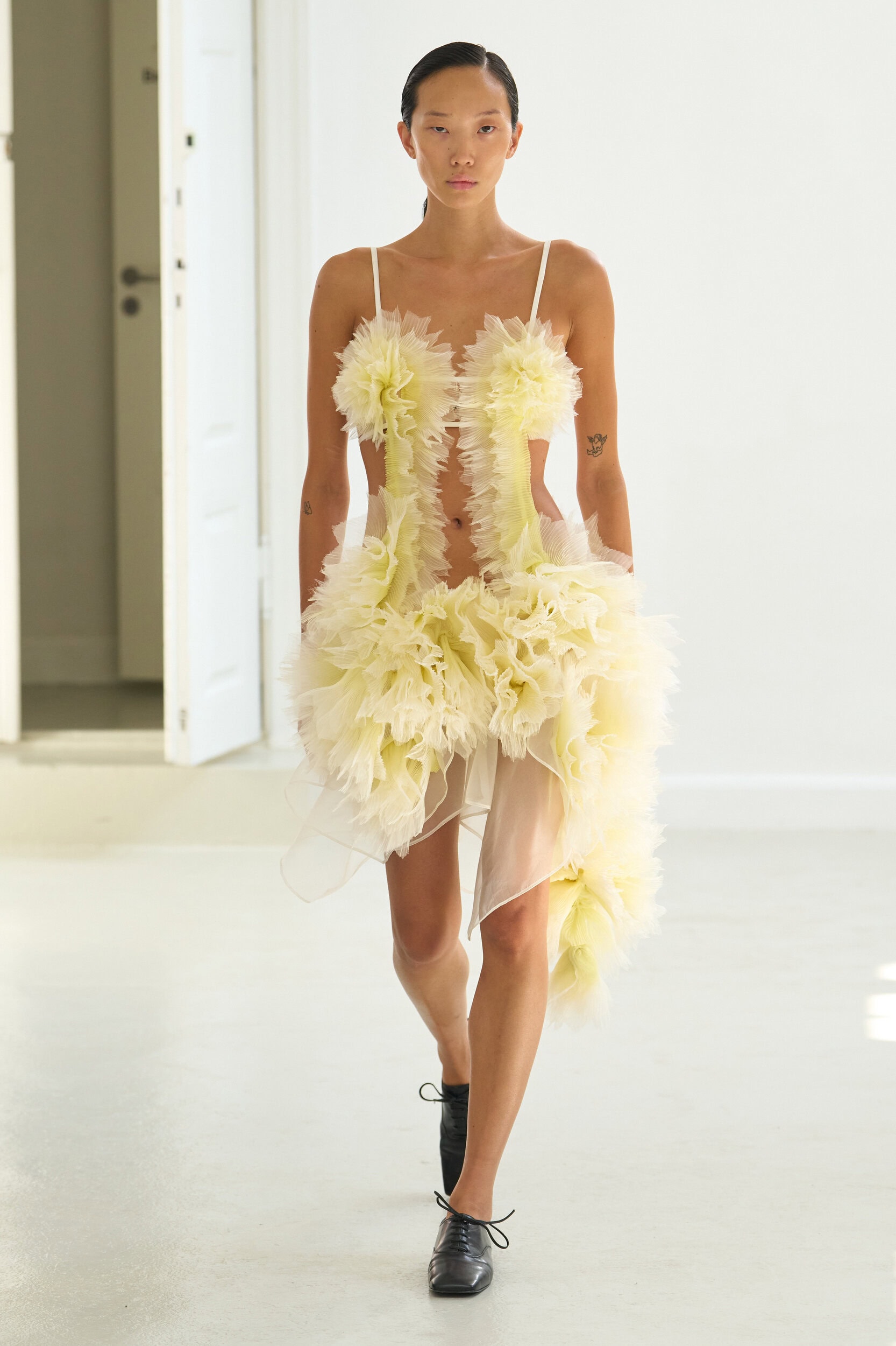 Anne Sofie Madsen Spring 2027 Fashion Show 