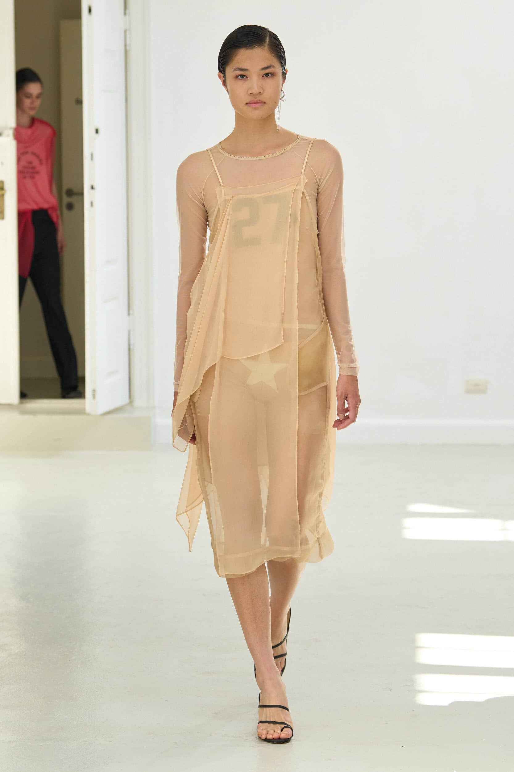 Anne Sofie Madsen Spring 2027 Fashion Show 