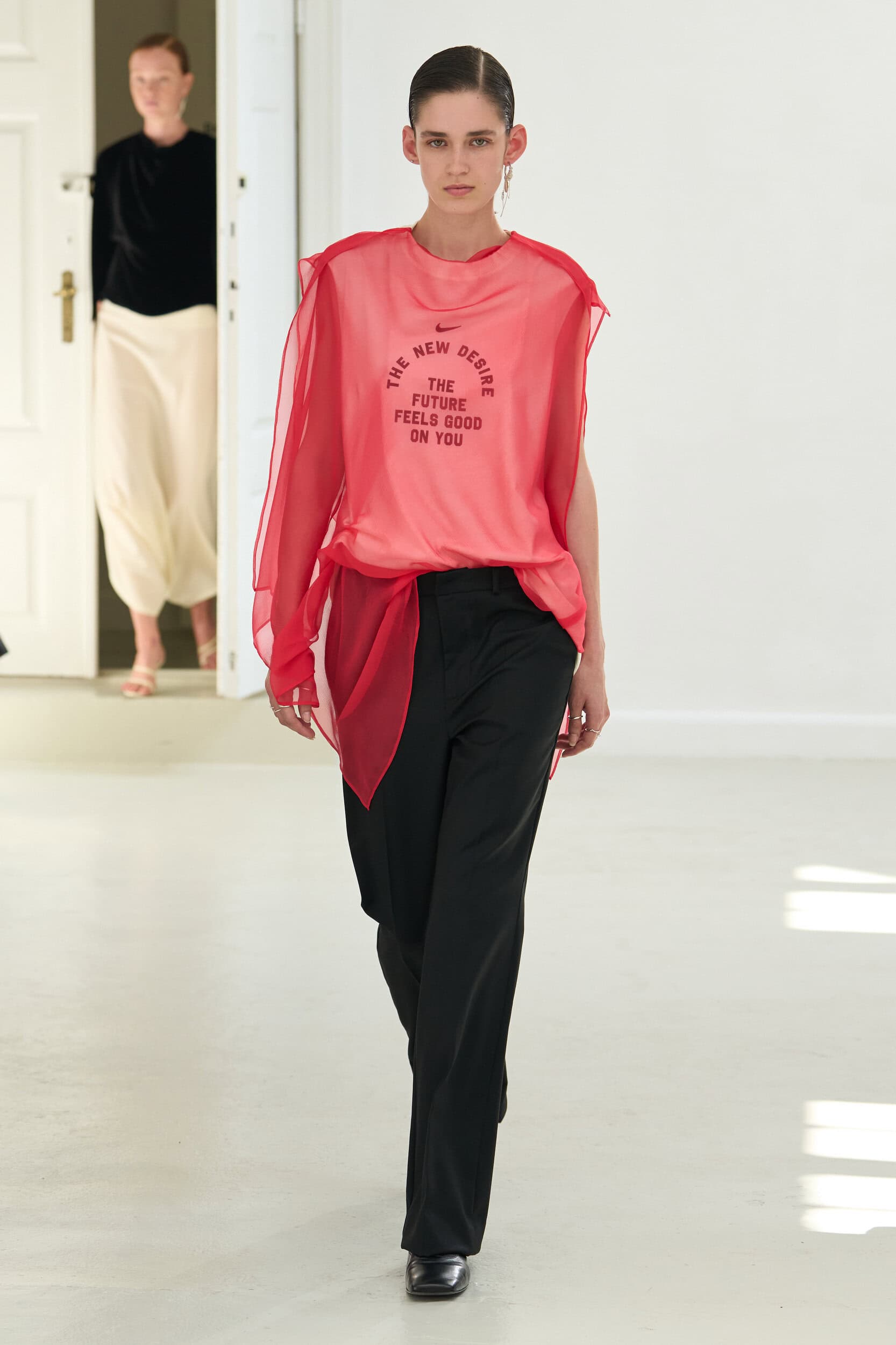 Anne Sofie Madsen Spring 2027 Fashion Show 