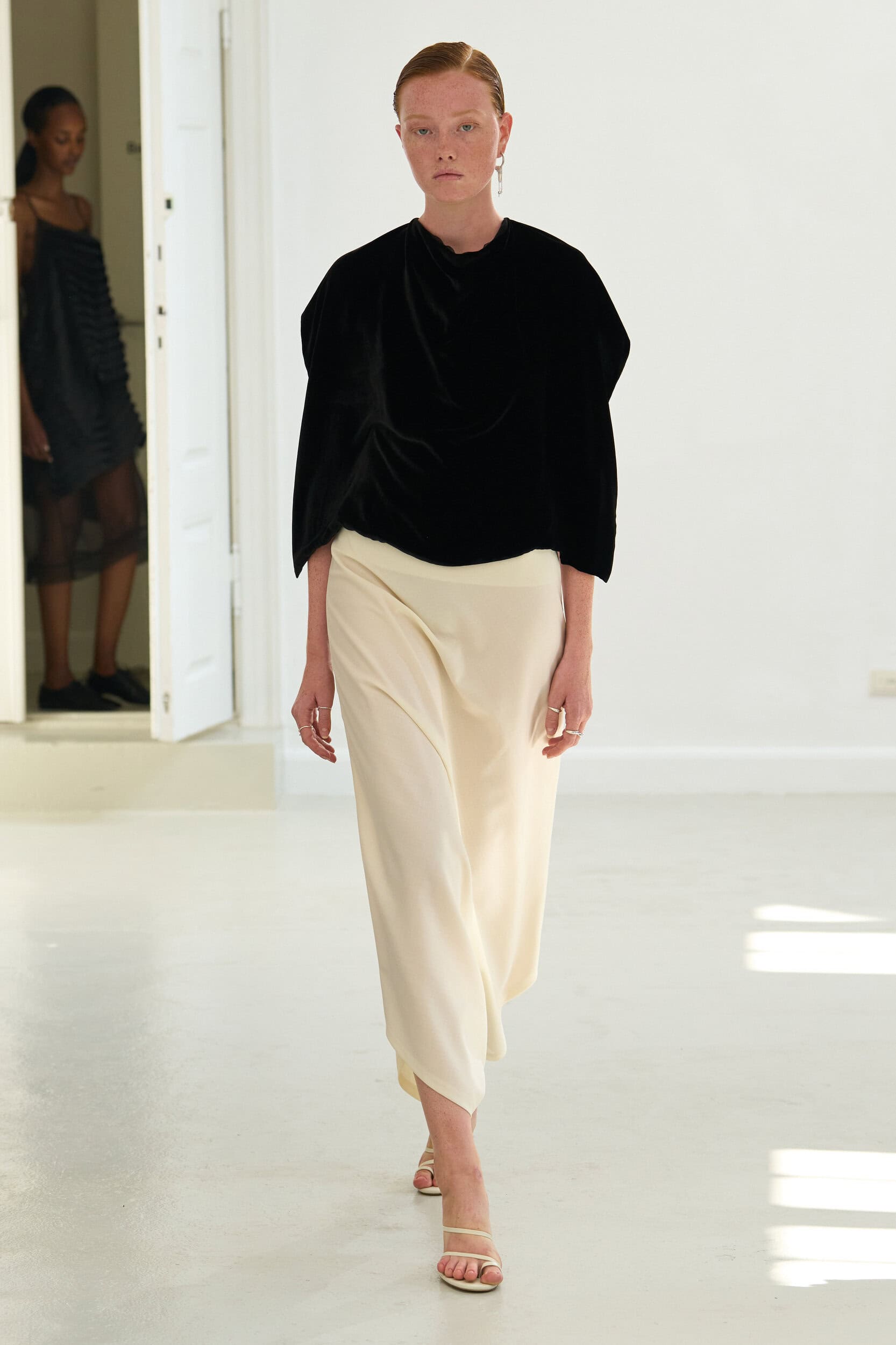Anne Sofie Madsen Spring 2027 Fashion Show 