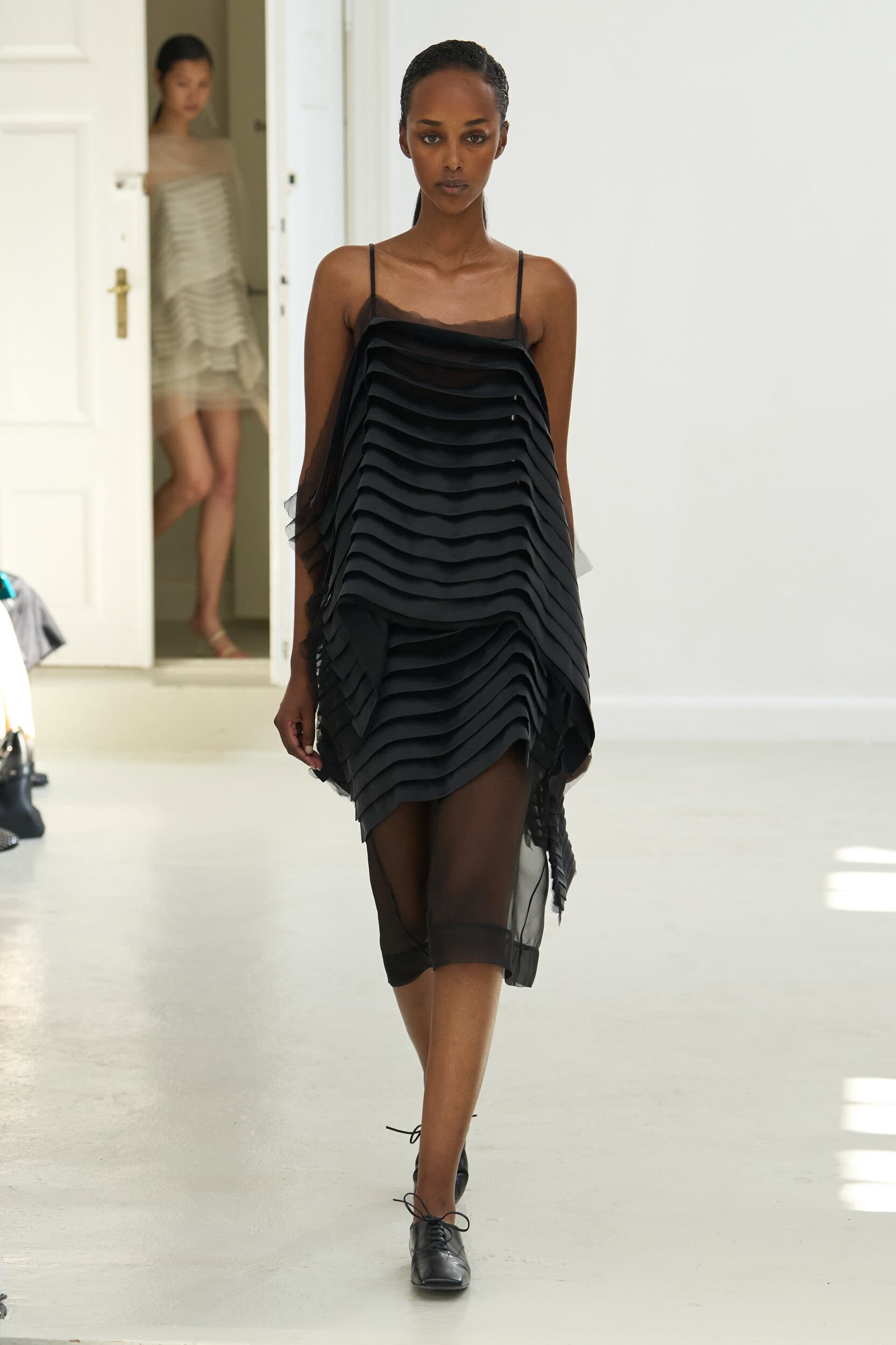 Anne Sofie Madsen Spring 2027 Fashion Show 
