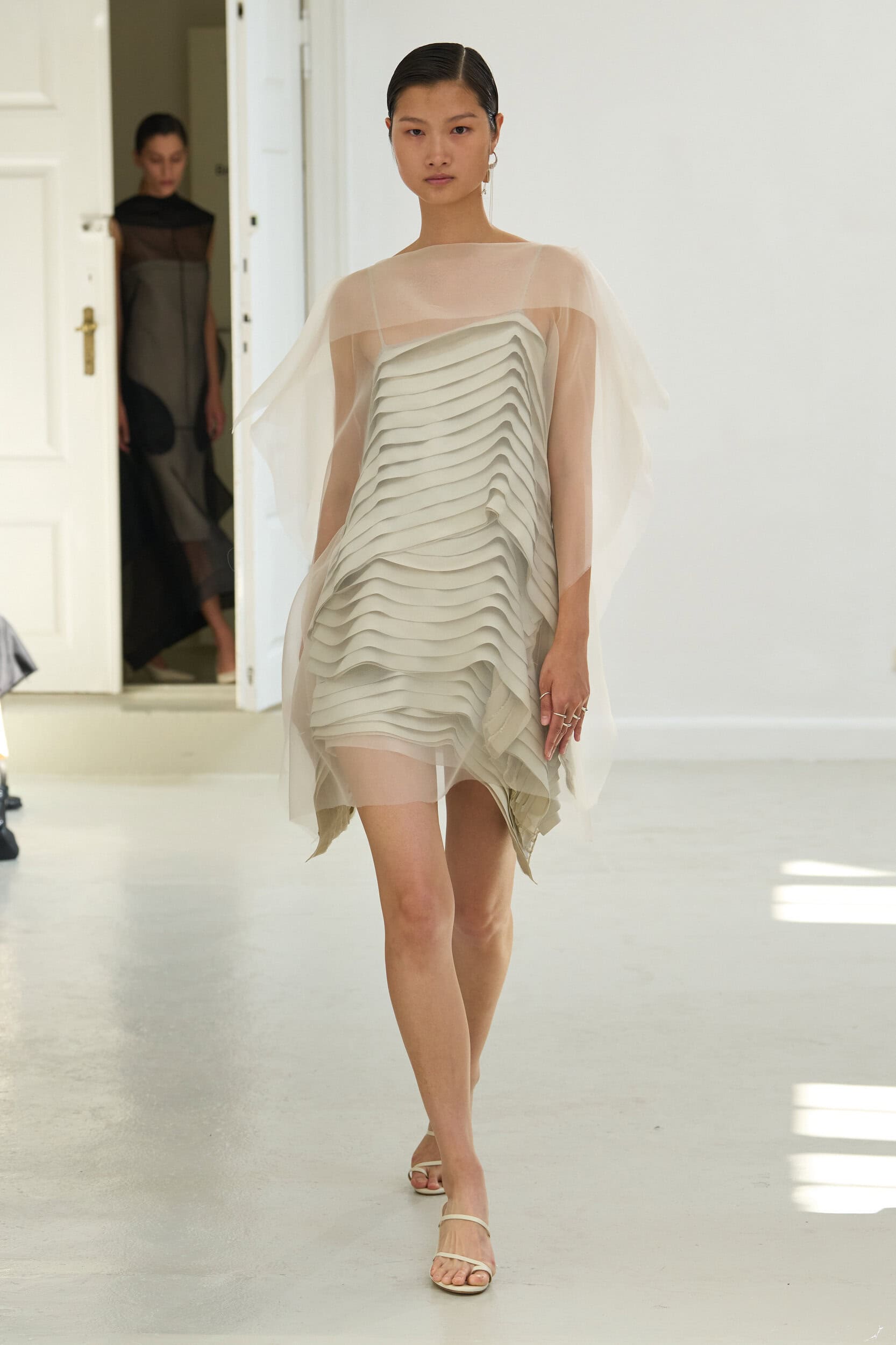 Anne Sofie Madsen Spring 2027 Fashion Show 