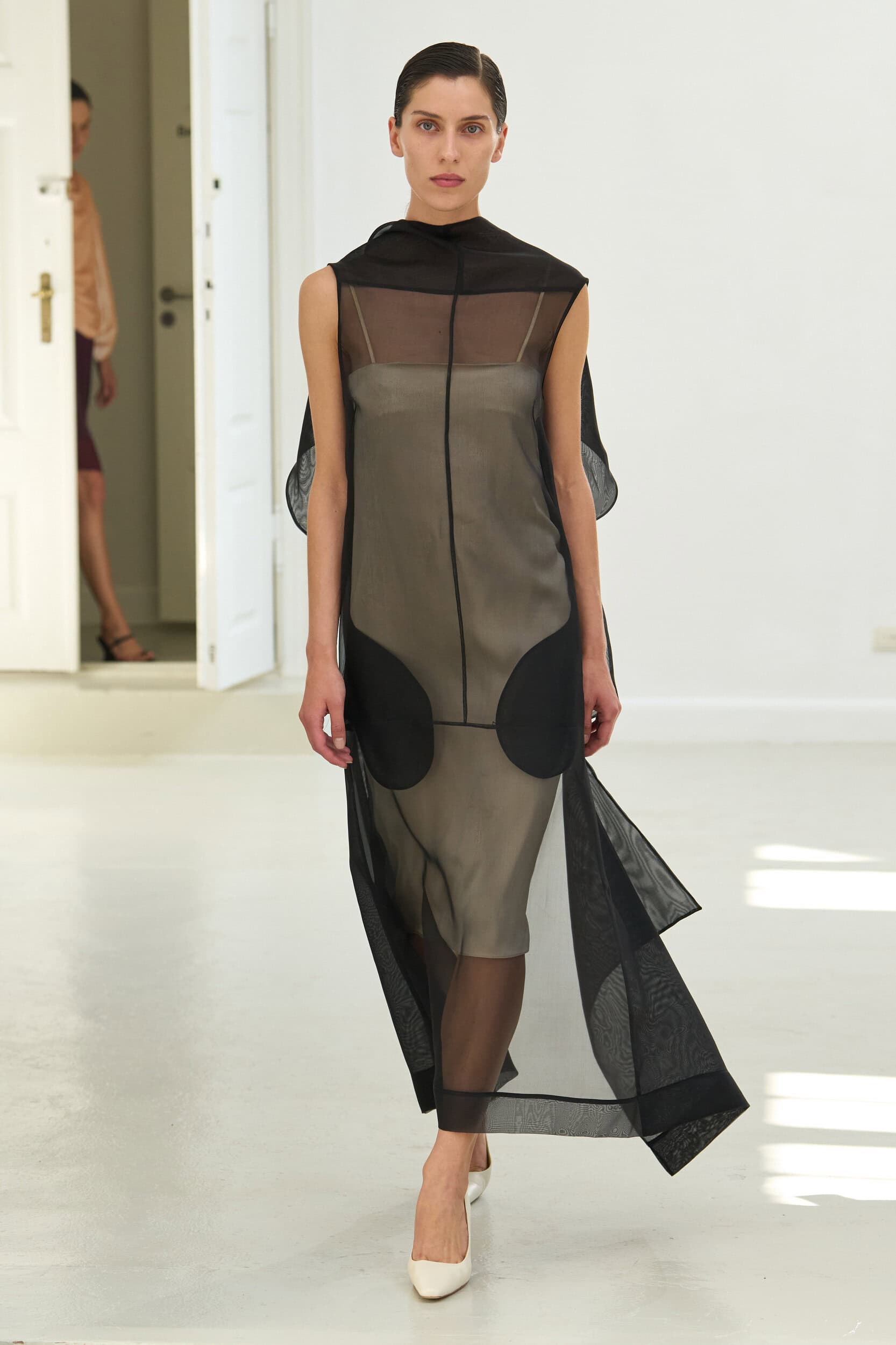 Anne Sofie Madsen Spring 2027 Fashion Show 