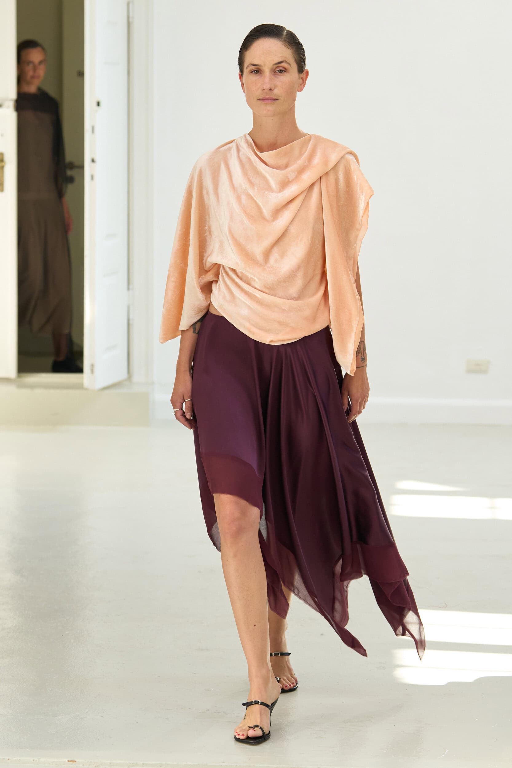 Anne Sofie Madsen Spring 2027 Fashion Show 