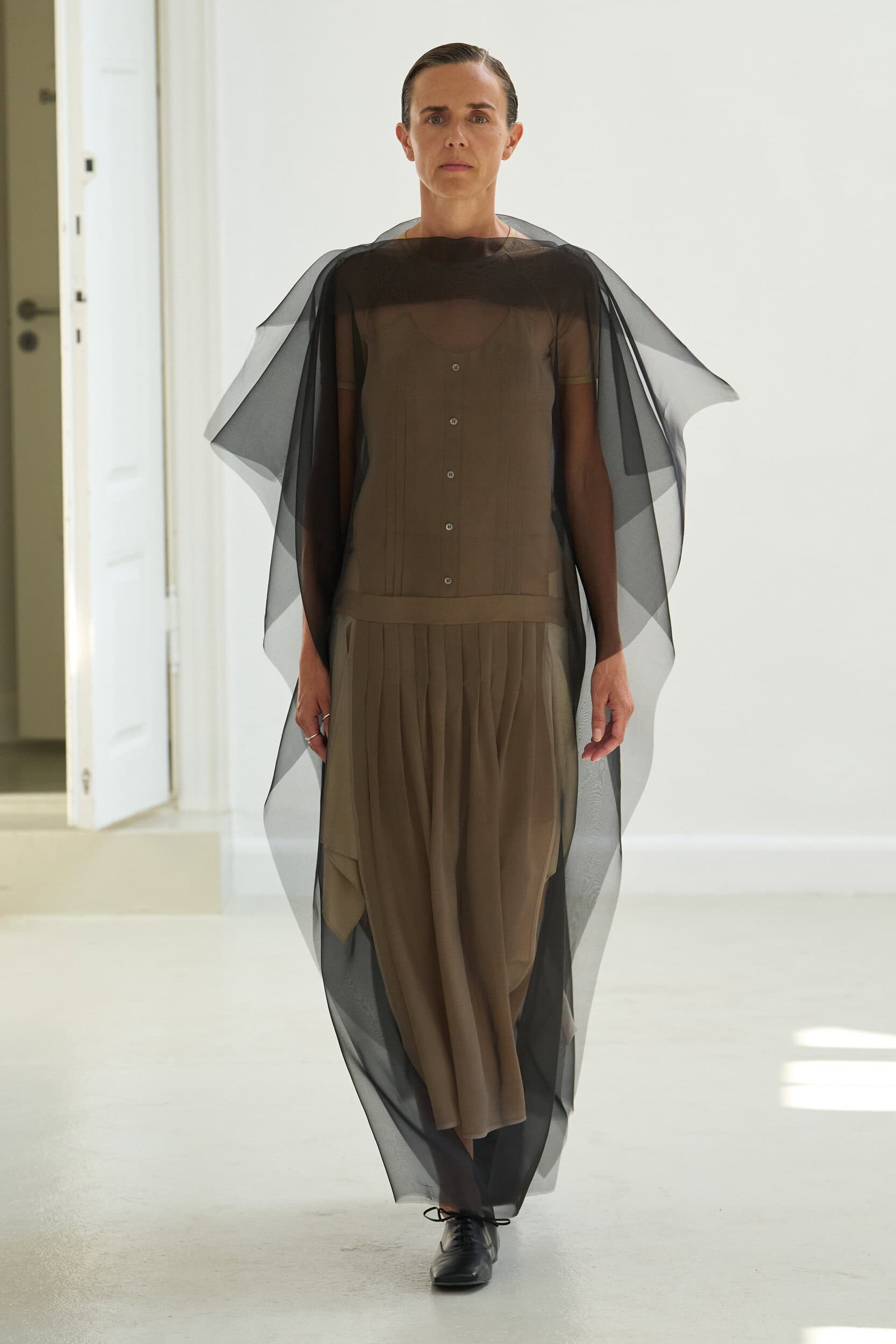 Anne Sofie Madsen Spring 2027 Fashion Show 