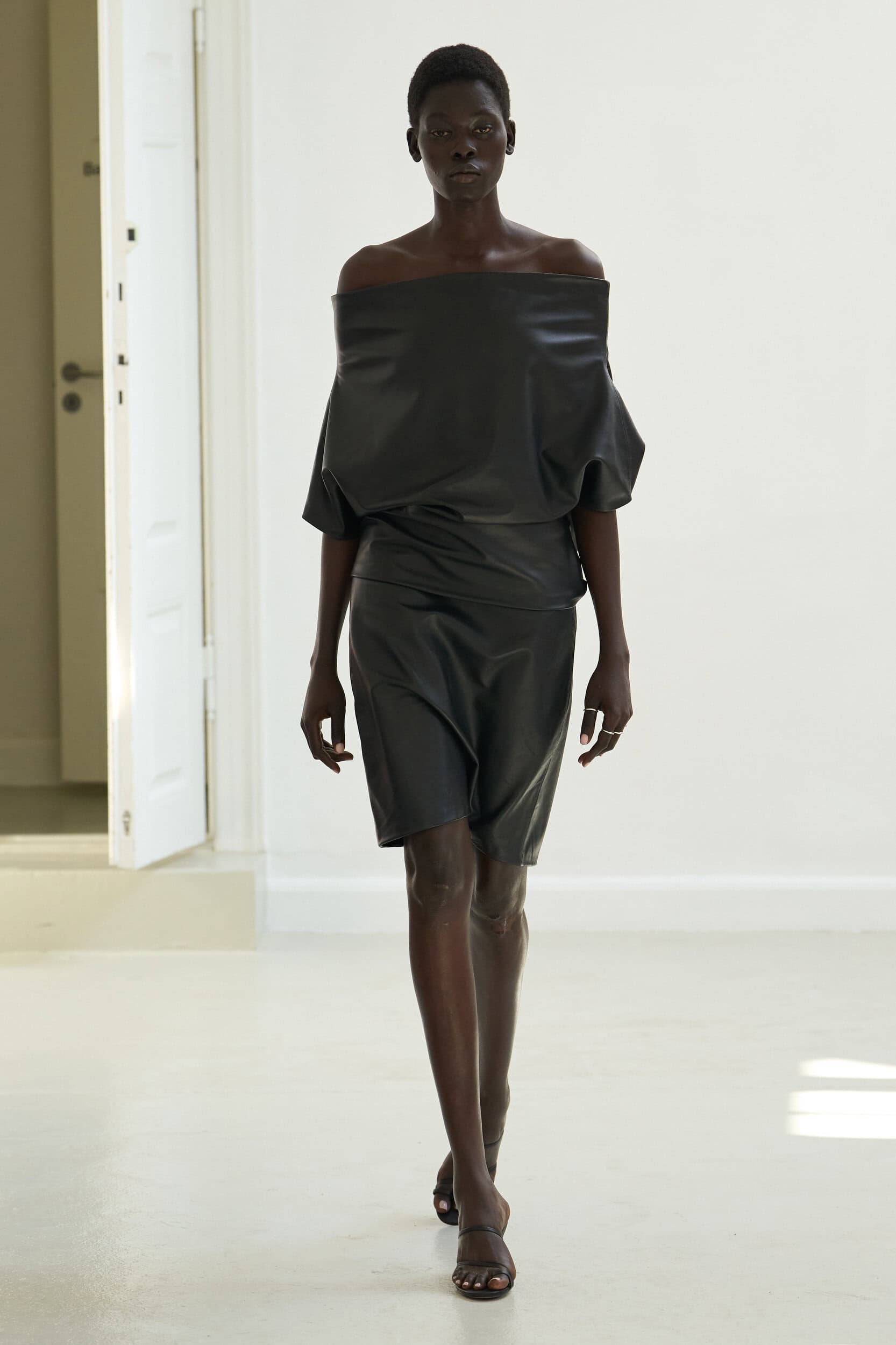 Anne Sofie Madsen Spring 2027 Fashion Show 