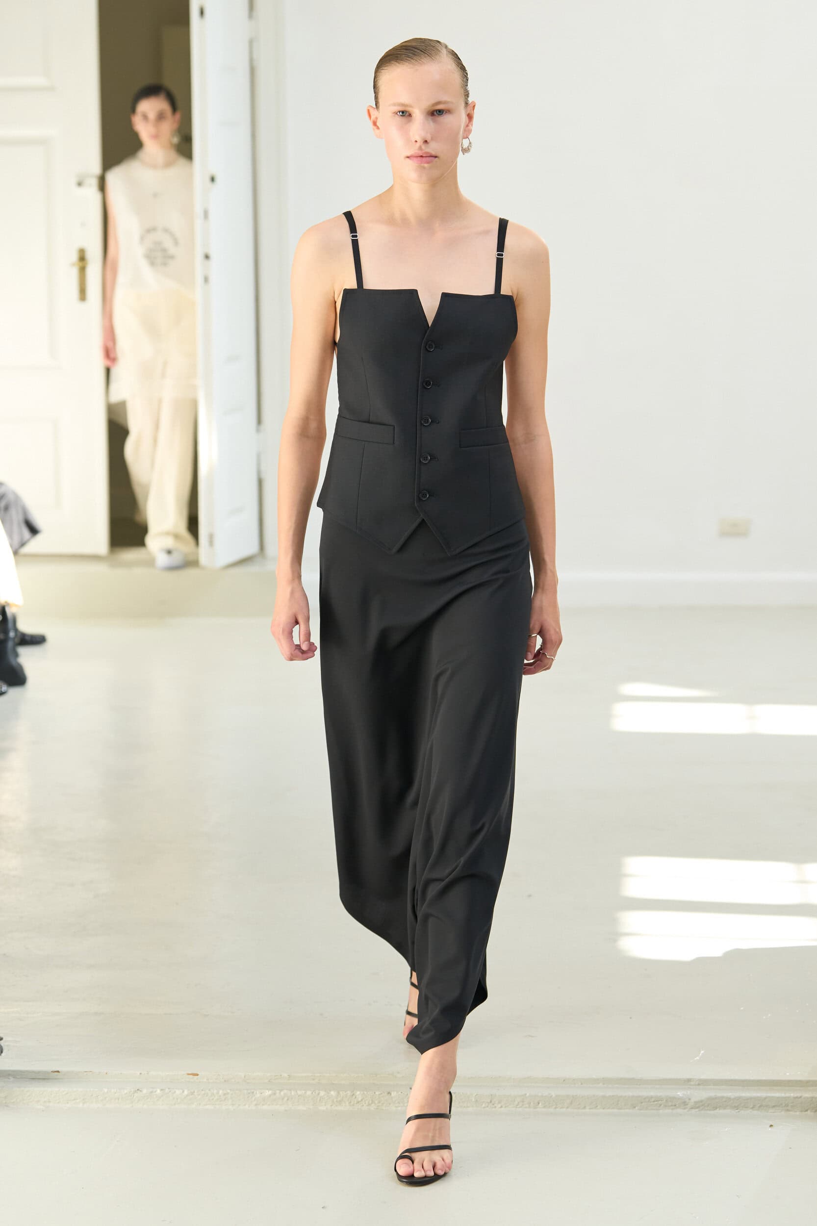 Anne Sofie Madsen Spring 2027 Fashion Show 