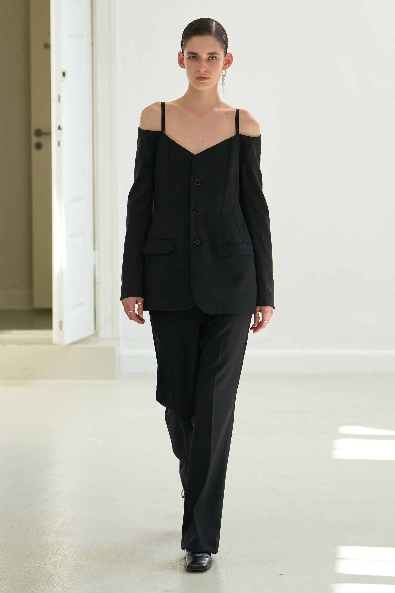 Anne Sofie Madsen Spring 2027 Fashion Show 