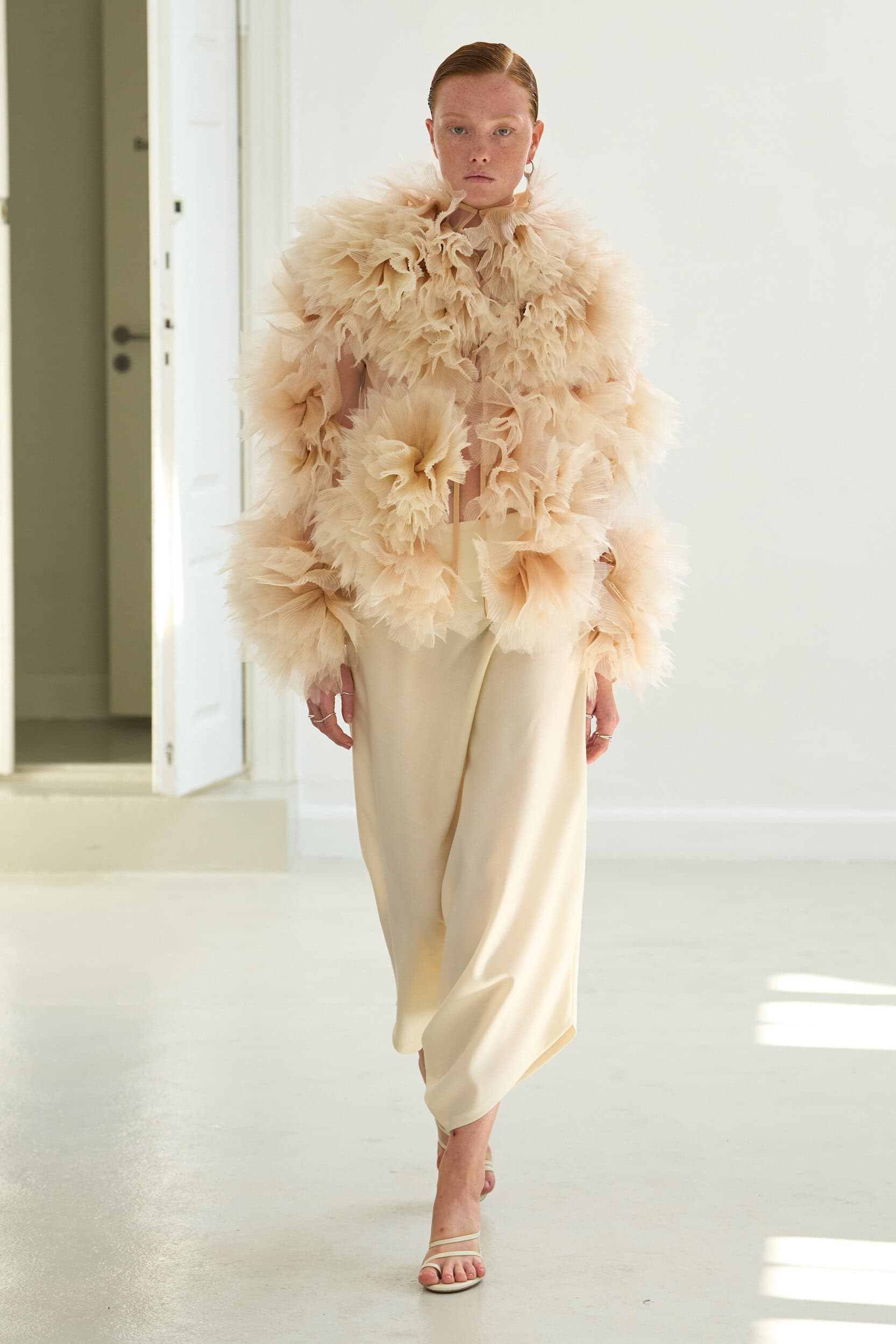 Anne Sofie Madsen Spring 2027 Fashion Show 