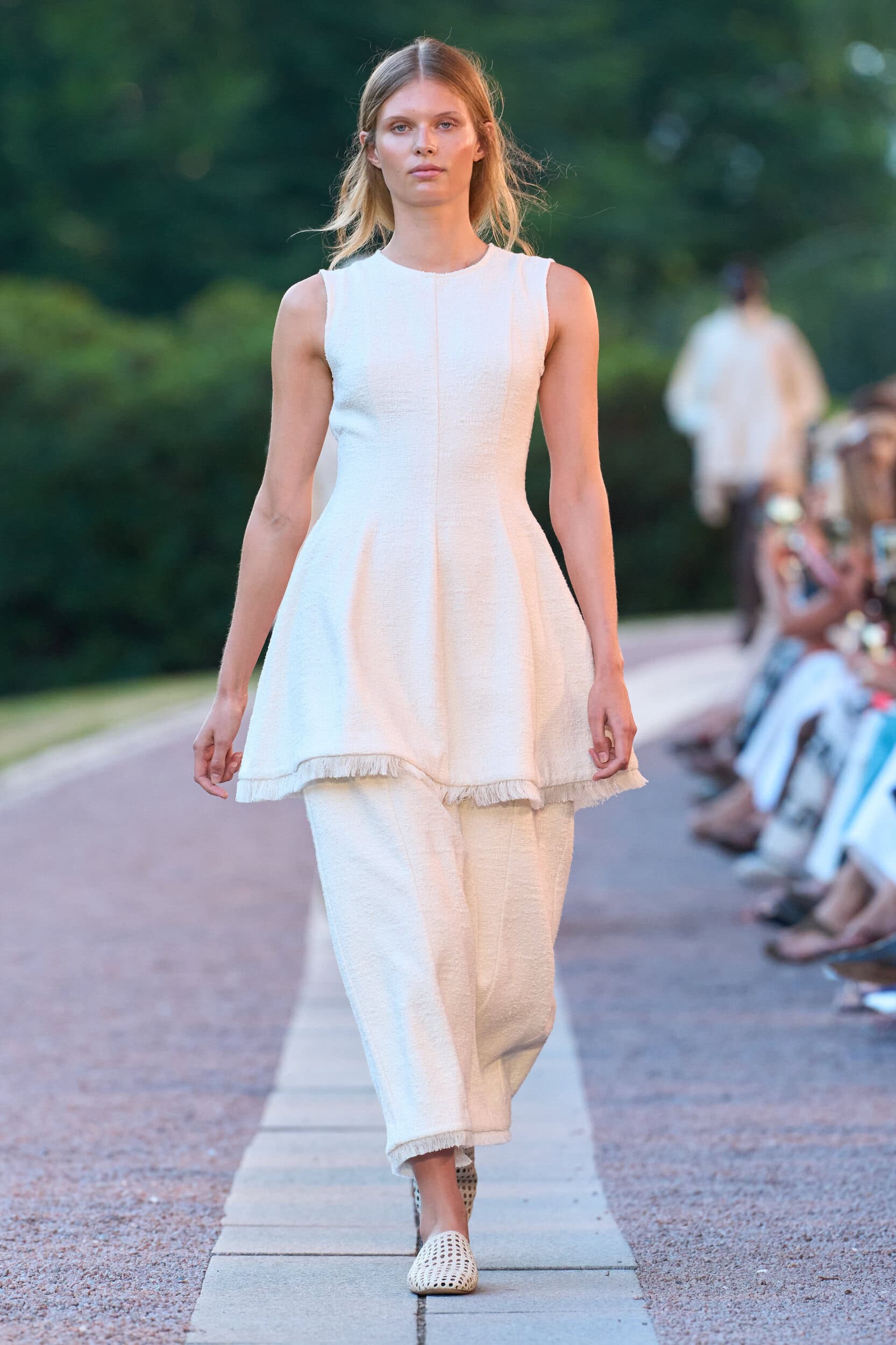 By Malene Birger Spring 2027 Fashion Show 