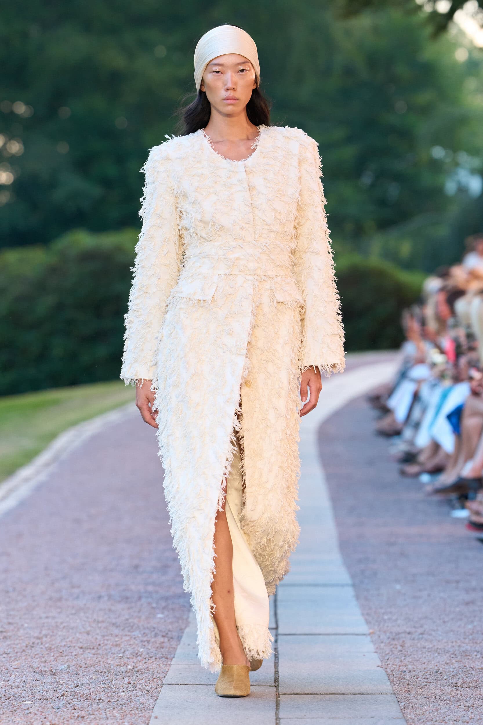 By Malene Birger Spring 2027 Fashion Show 