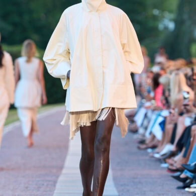 By Malene Birger Spring 2027 Fashion Show