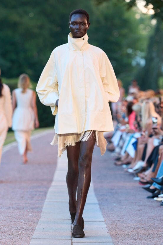 By Malene Birger Spring 2027 Fashion Show