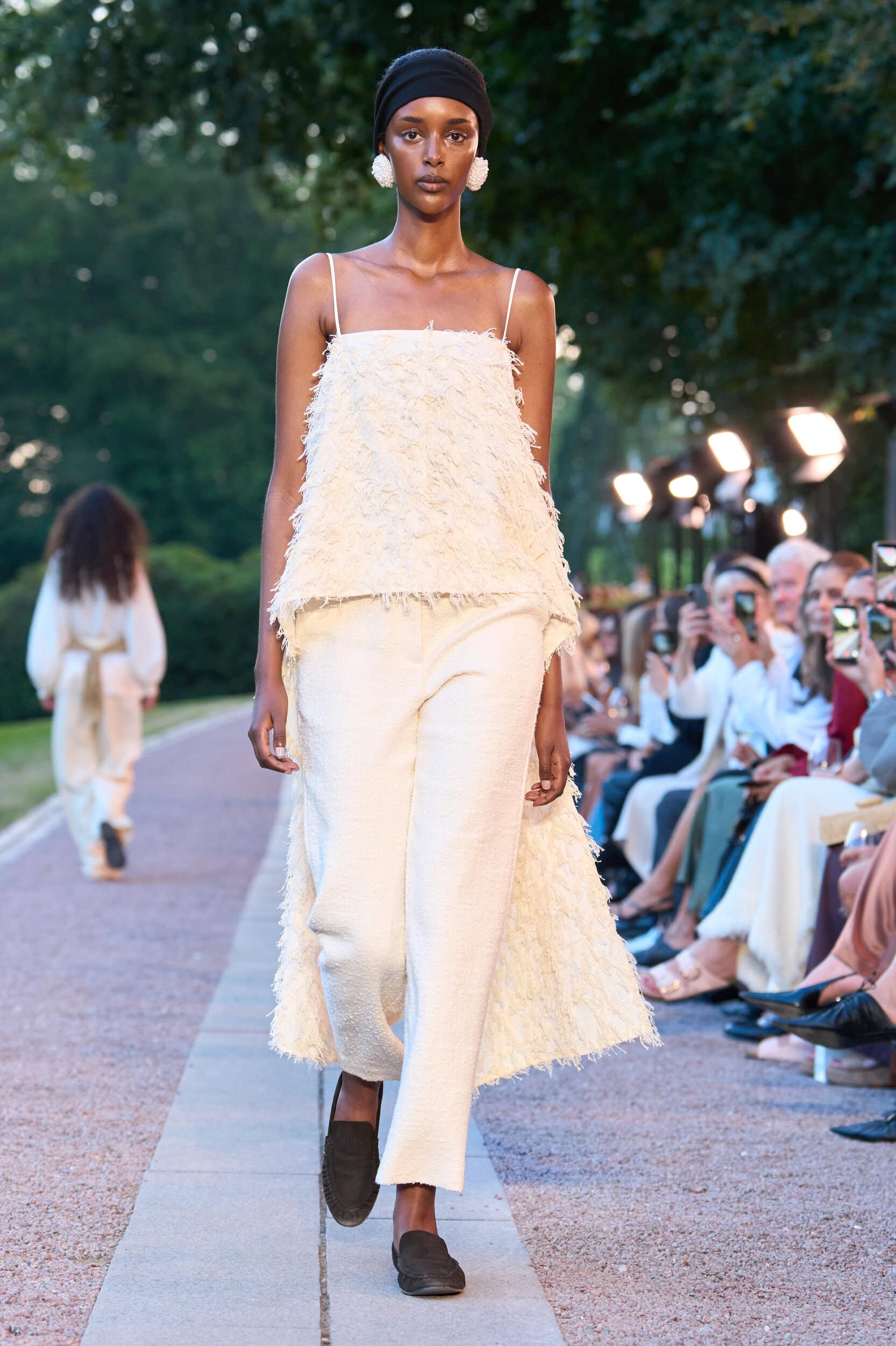 By Malene Birger Spring 2027 Fashion Show 
