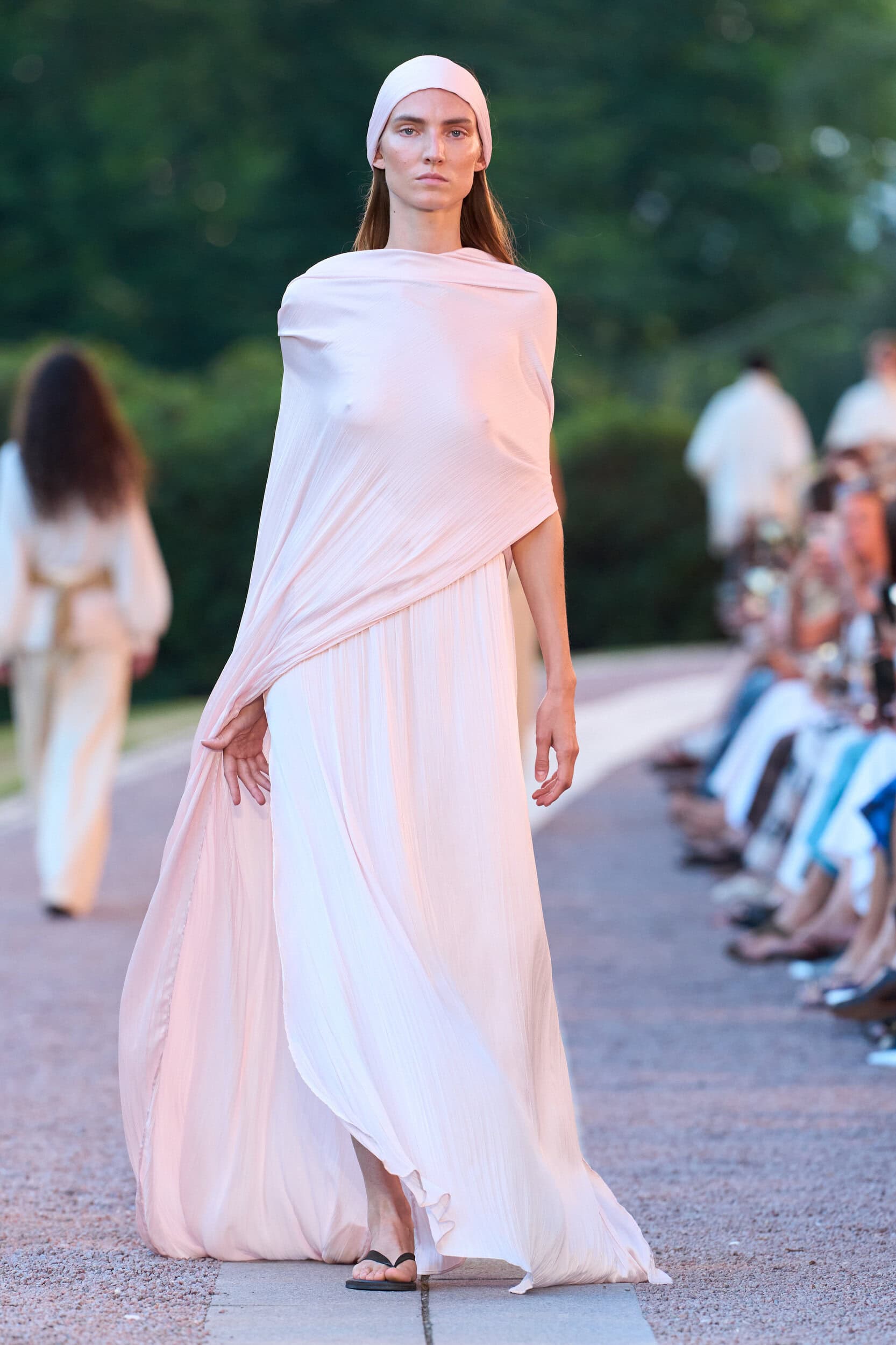 By Malene Birger Spring 2027 Fashion Show 