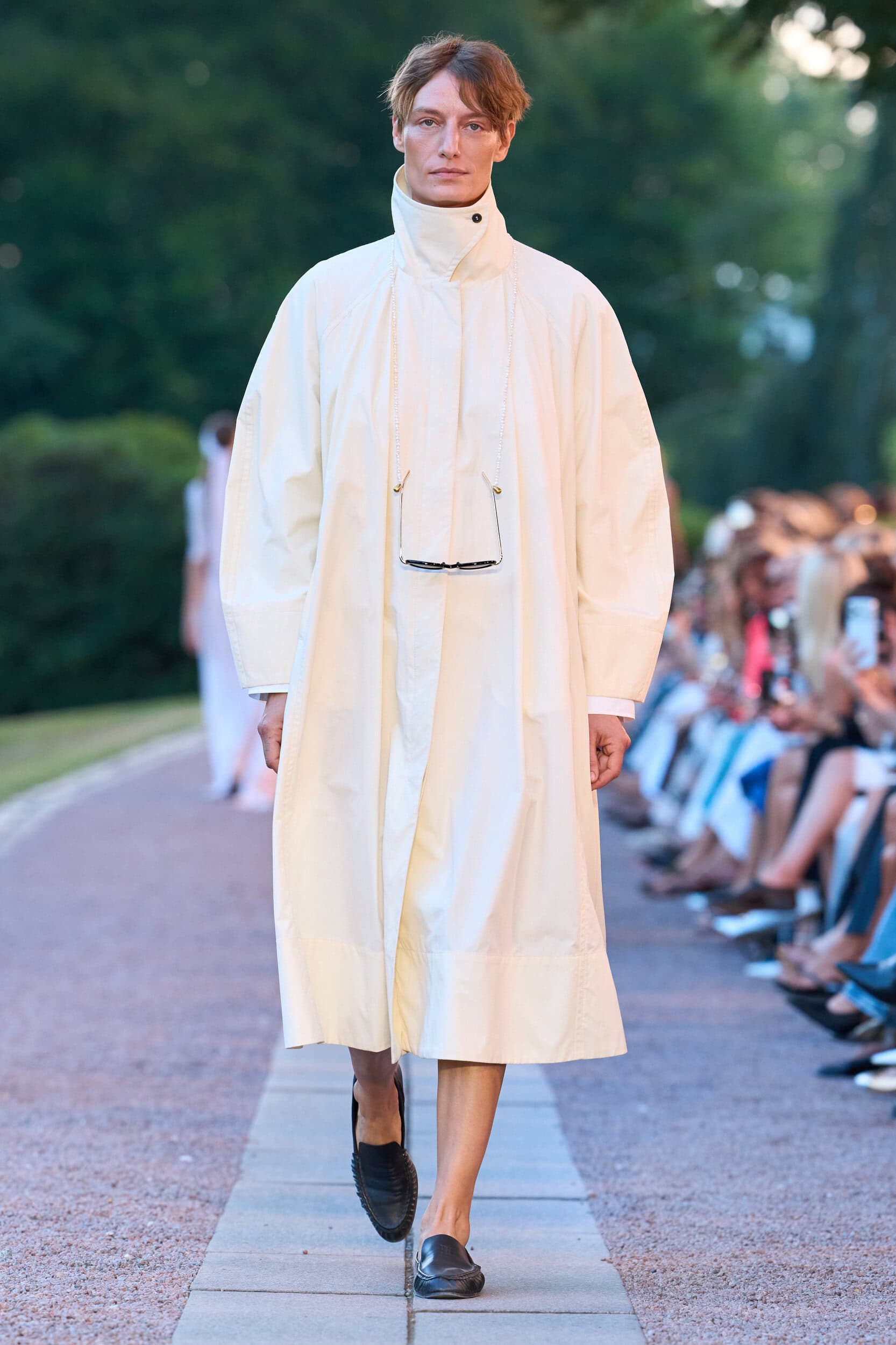 By Malene Birger Spring 2027 Fashion Show 