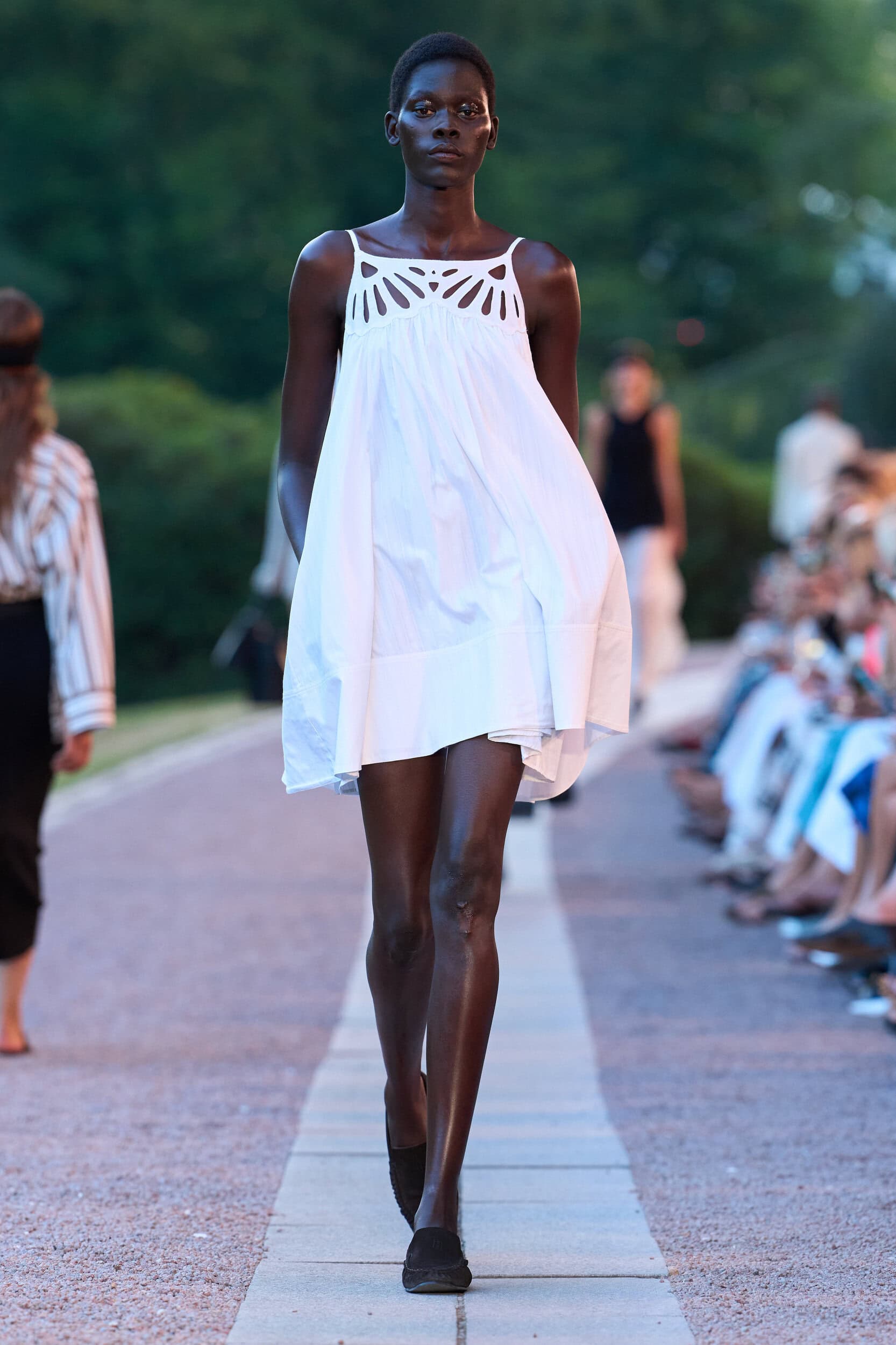 By Malene Birger Spring 2027 Fashion Show 