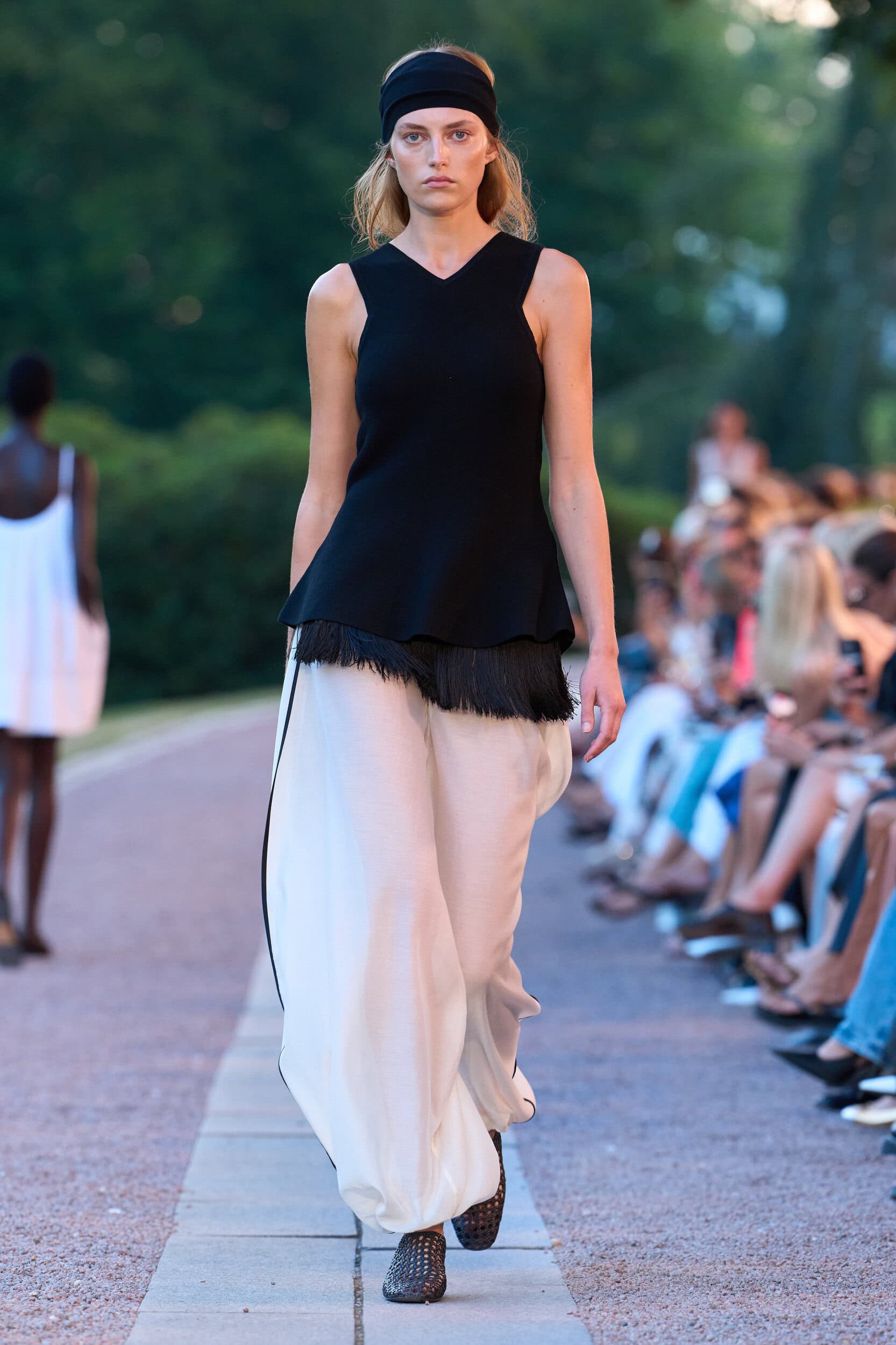 By Malene Birger Spring 2027 Fashion Show 