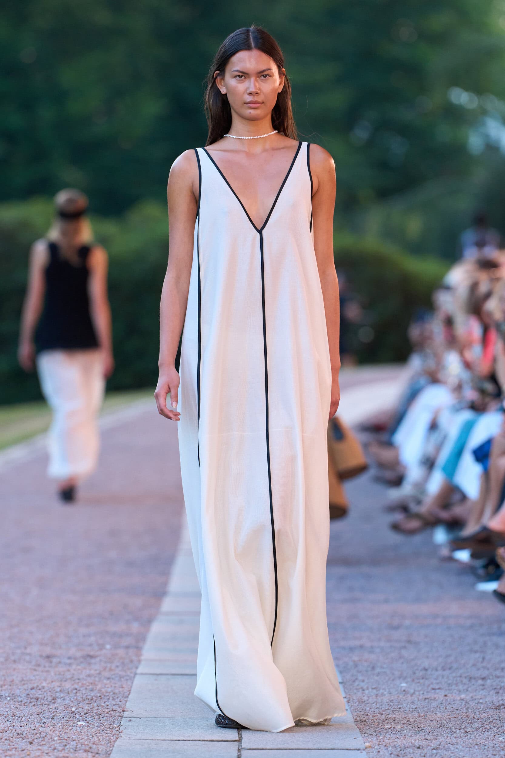 By Malene Birger Spring 2027 Fashion Show 