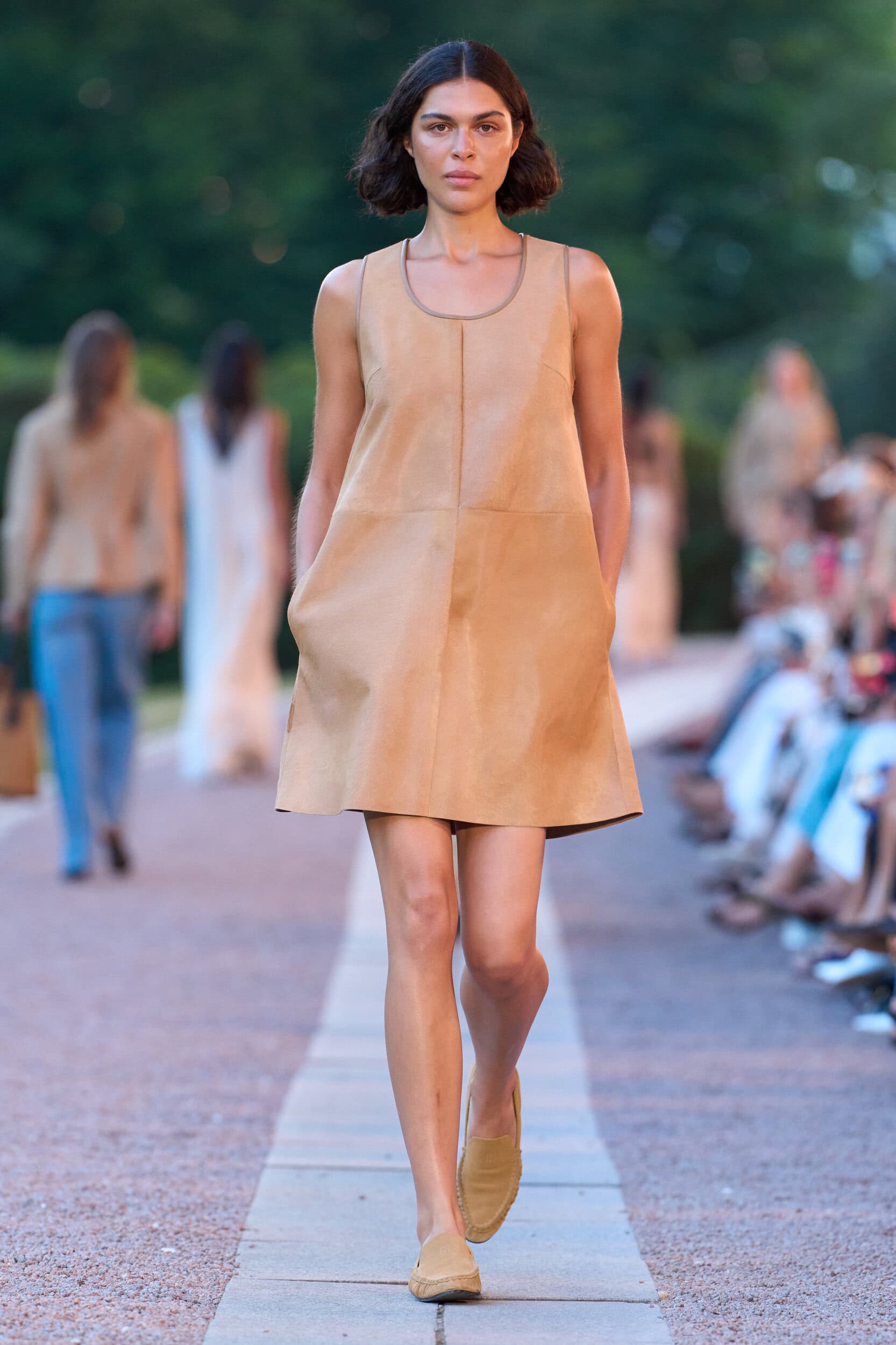 By Malene Birger Spring 2027 Fashion Show 