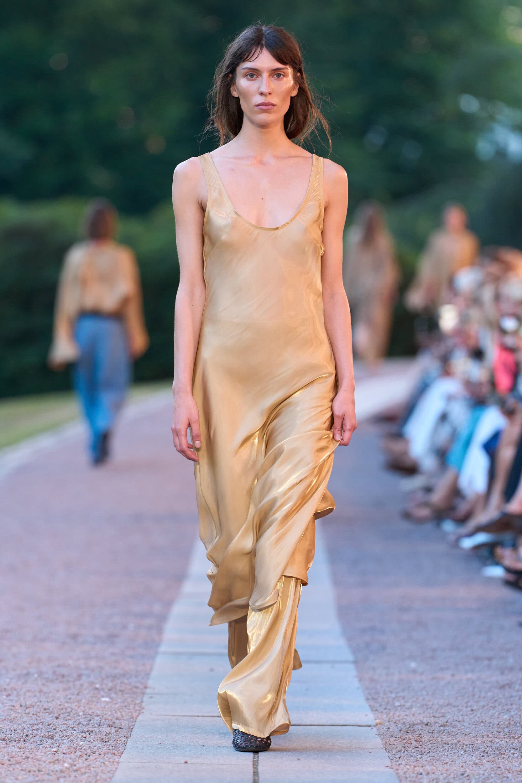 By Malene Birger Spring 2027 Fashion Show 