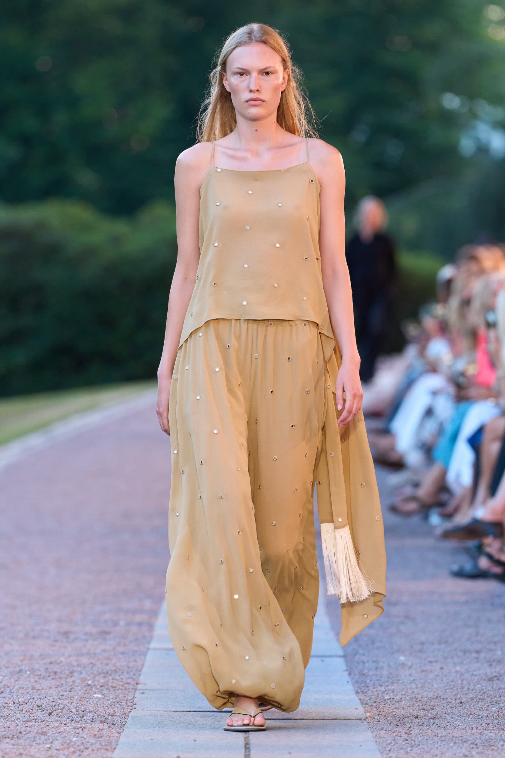 By Malene Birger Spring 2027 Fashion Show 