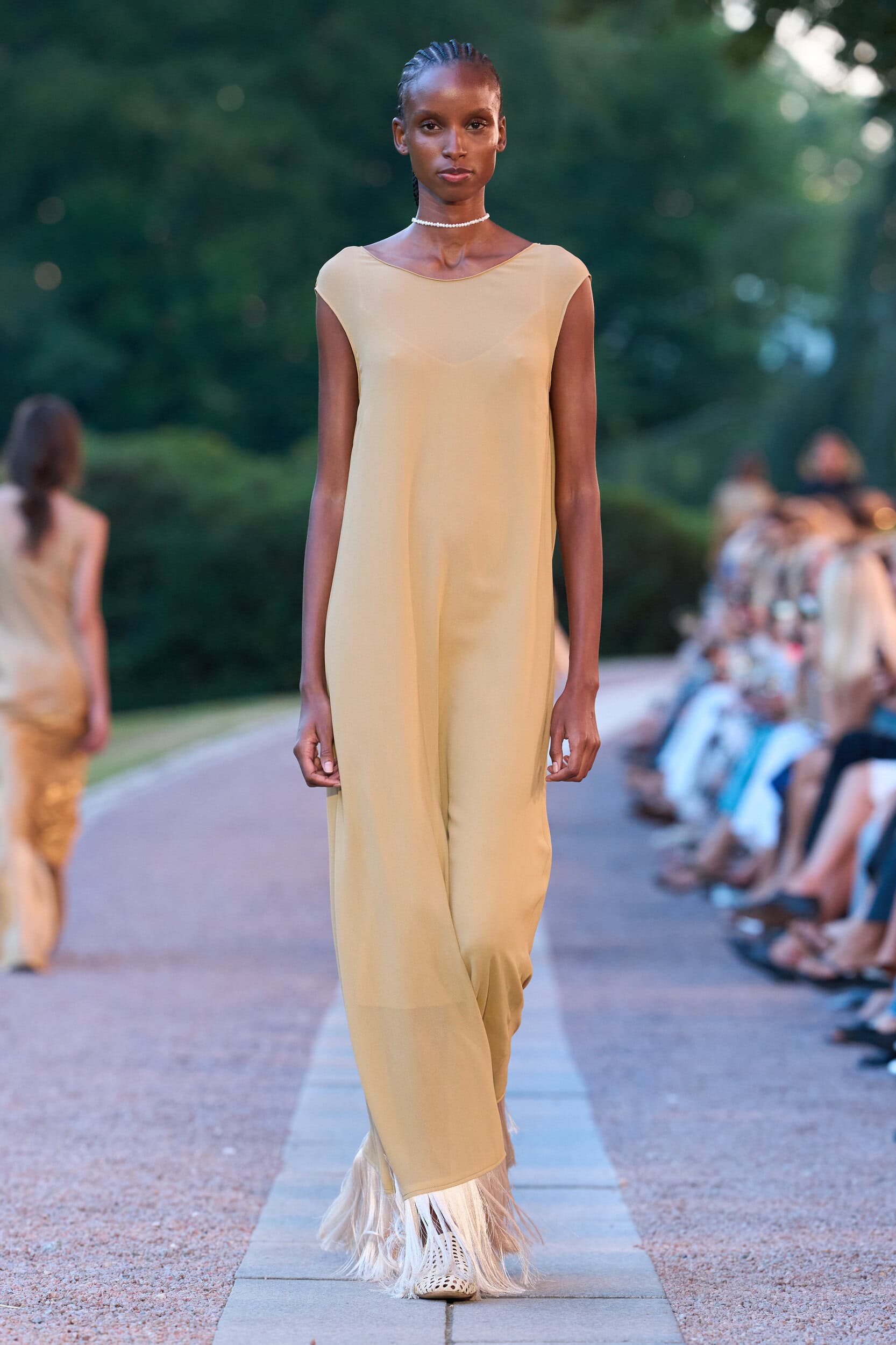 By Malene Birger Spring 2027 Fashion Show 