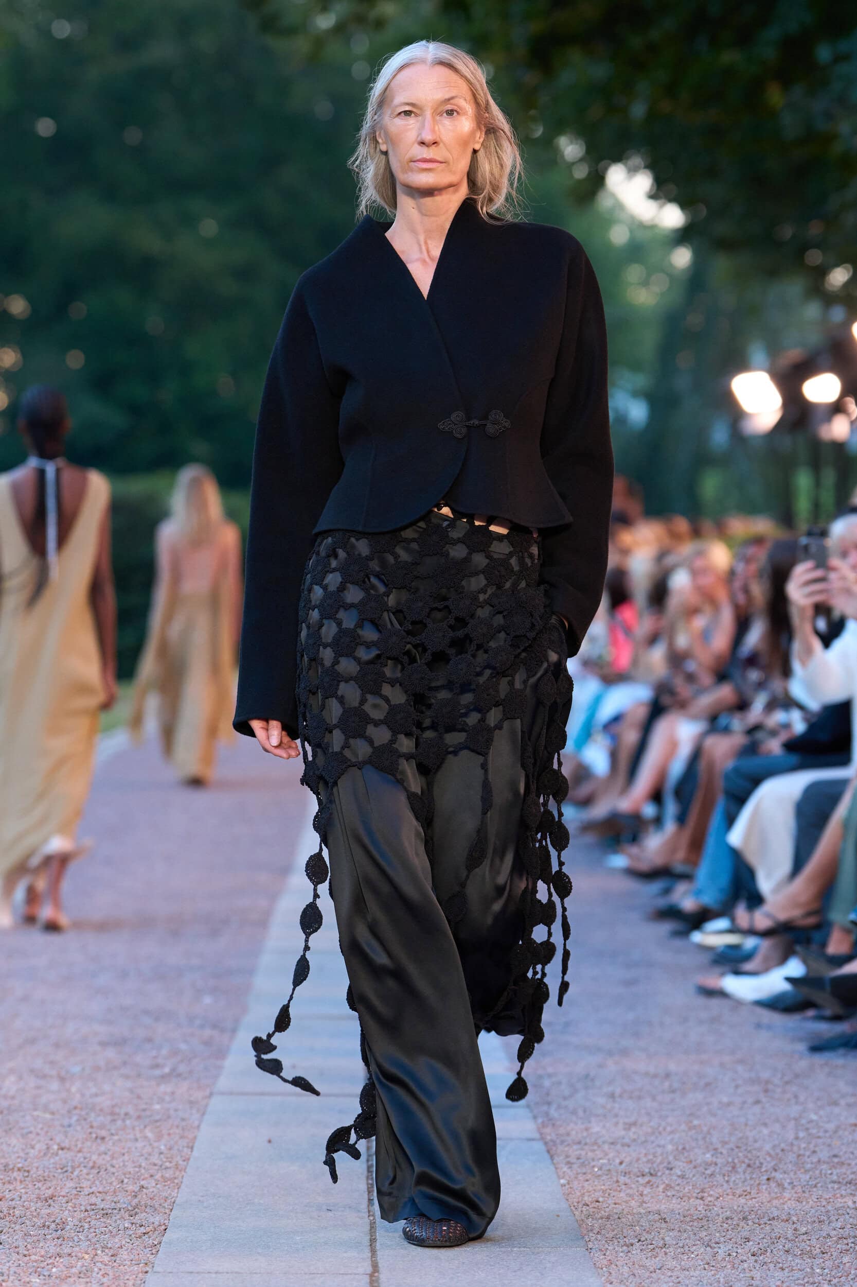 By Malene Birger Spring 2027 Fashion Show 