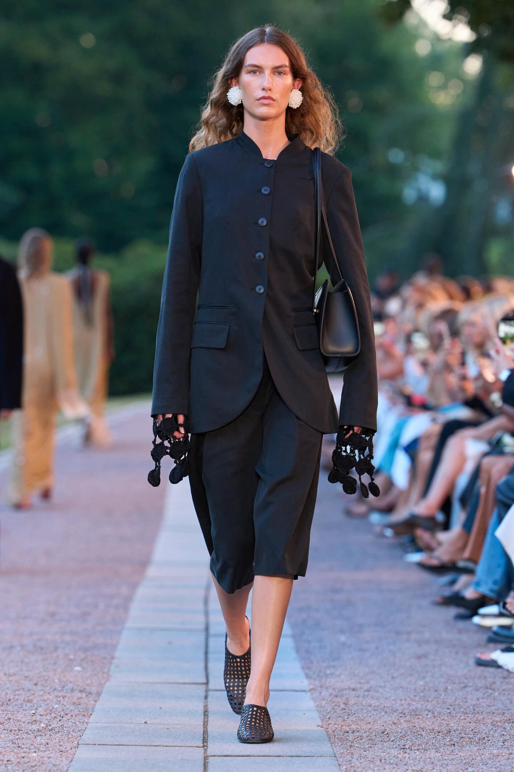 By Malene Birger Spring 2027 Fashion Show 